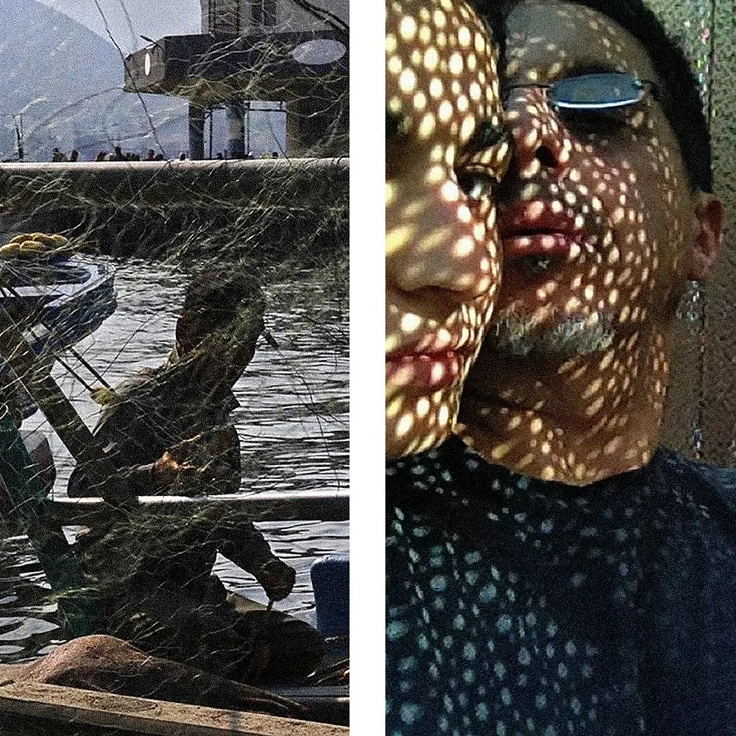Blog. Gueorgui Pinkhassov