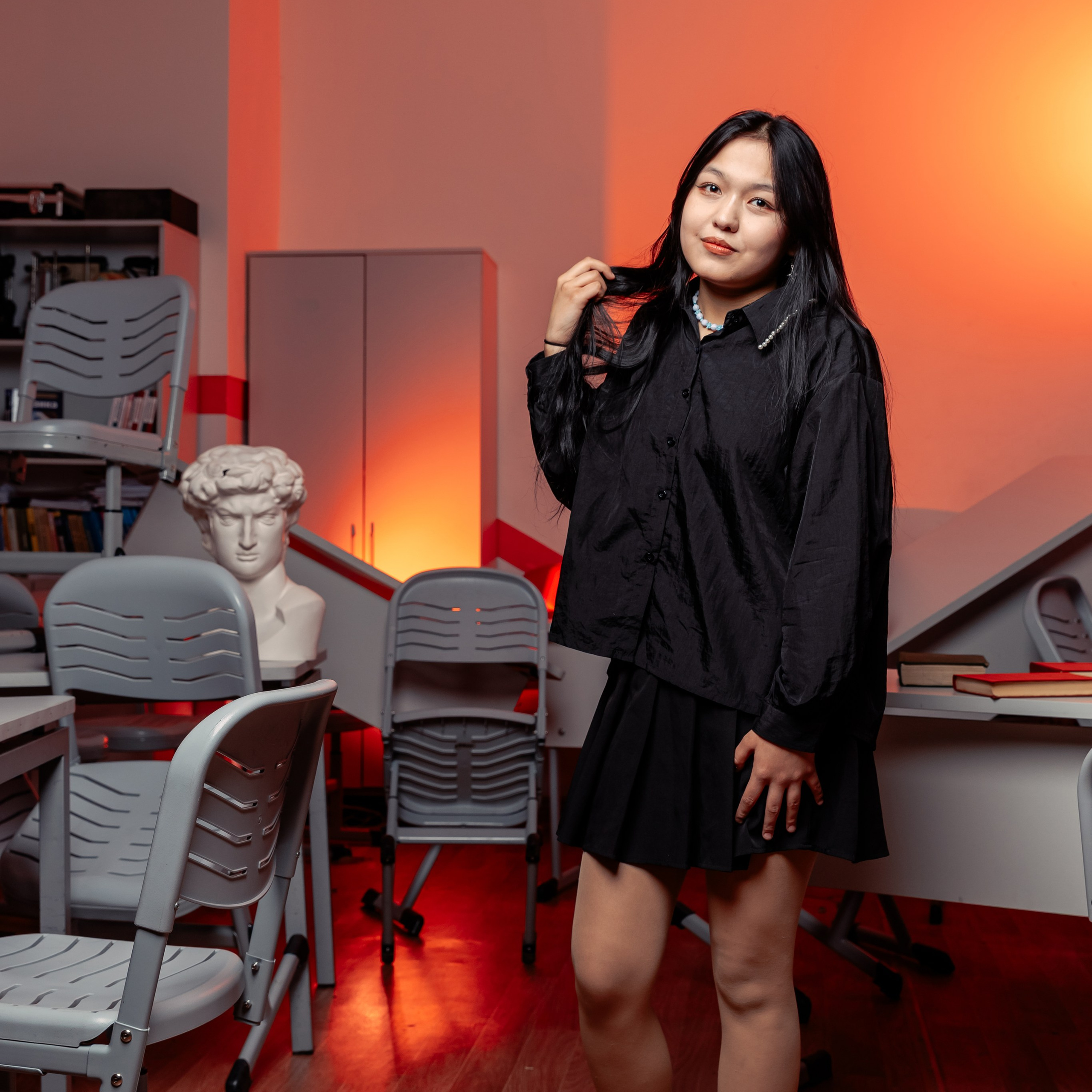 Позирование портреты. Выпускные альбомы для детского сада и школы