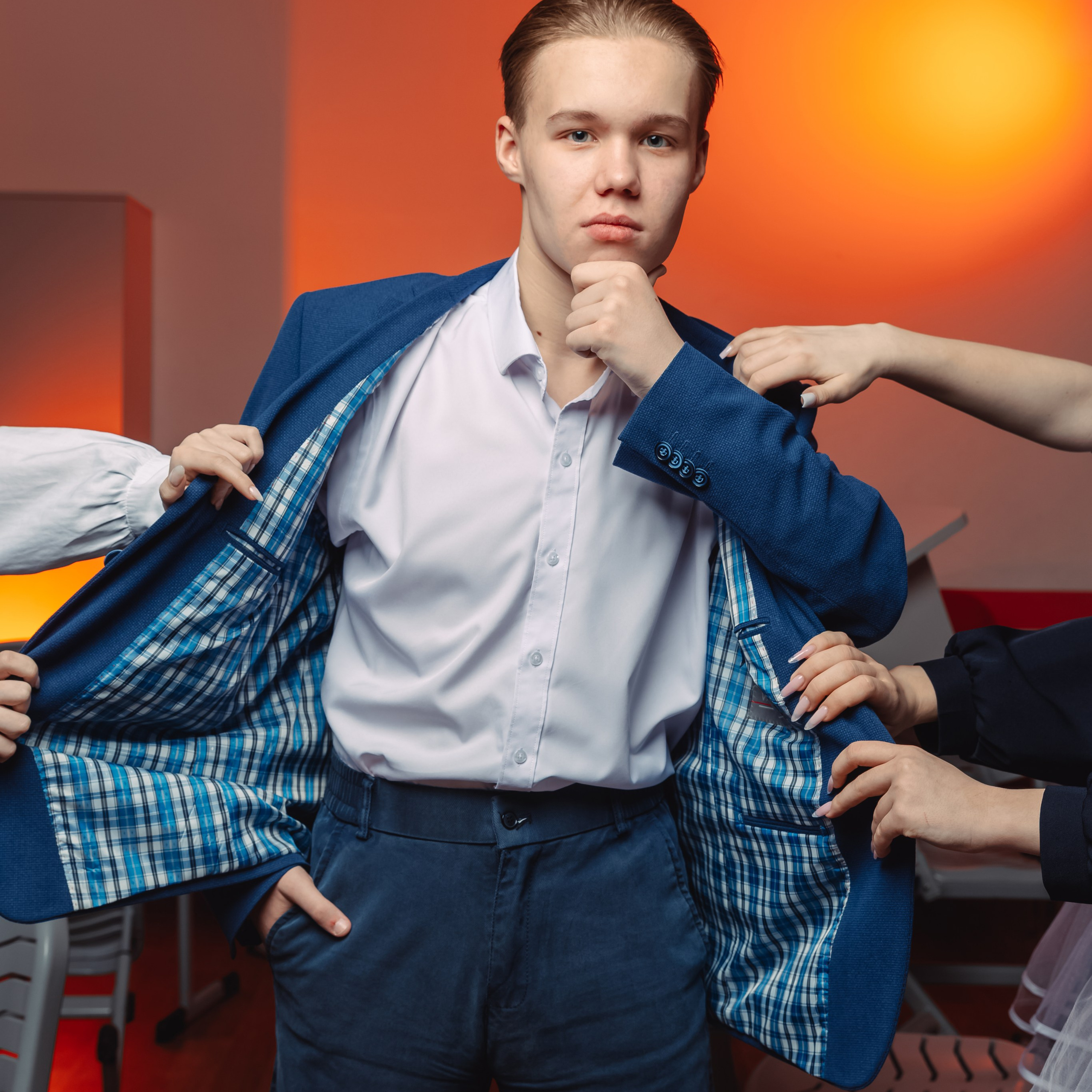 Позирование портреты. Выпускные альбомы для детского сада и школы