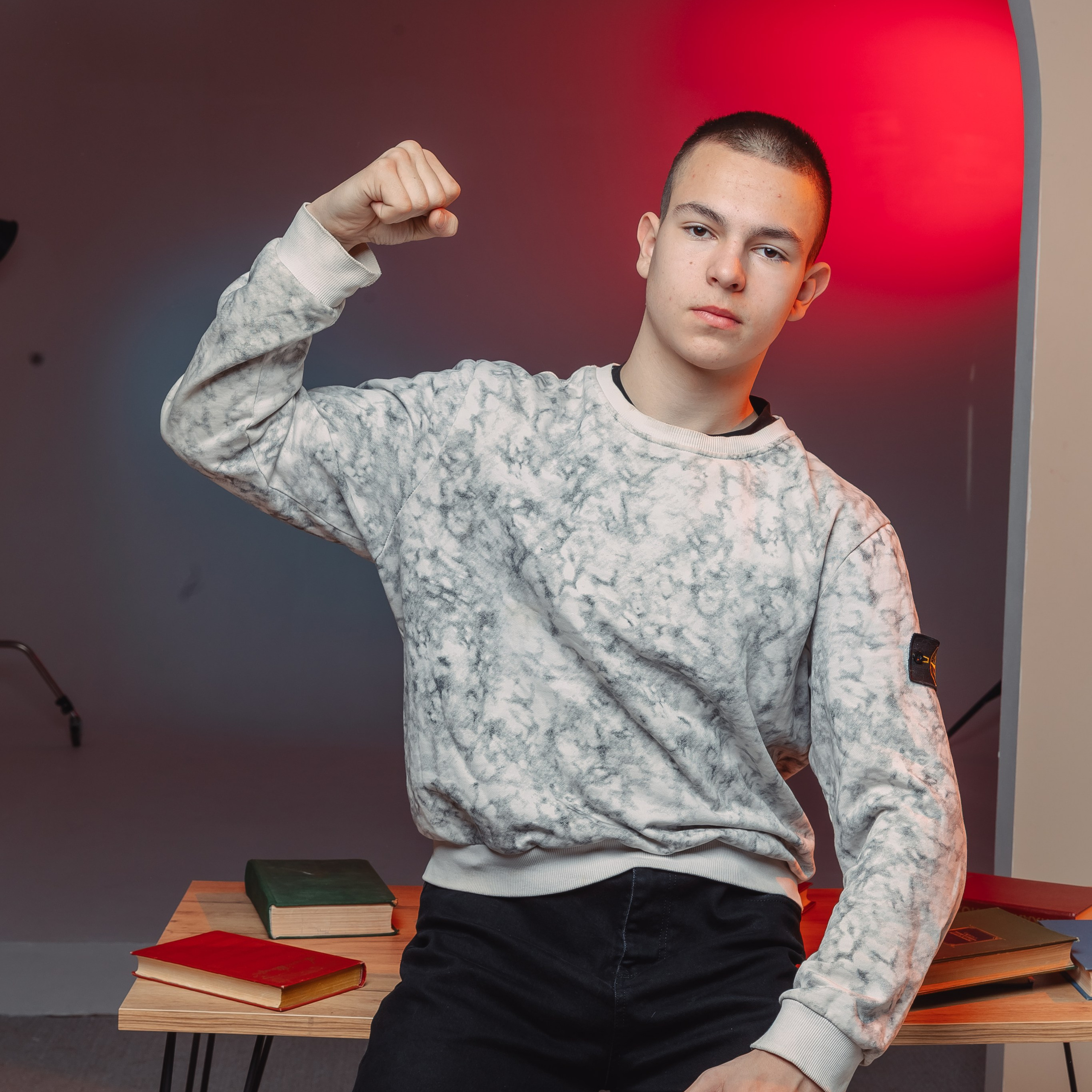 Позирование портреты. Выпускные альбомы для детского сада и школы