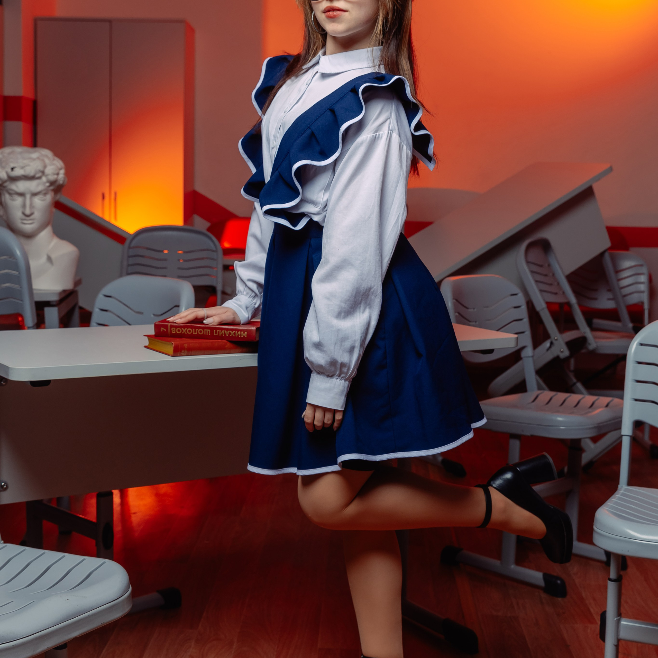 Позирование портреты. Выпускные альбомы для детского сада и школы