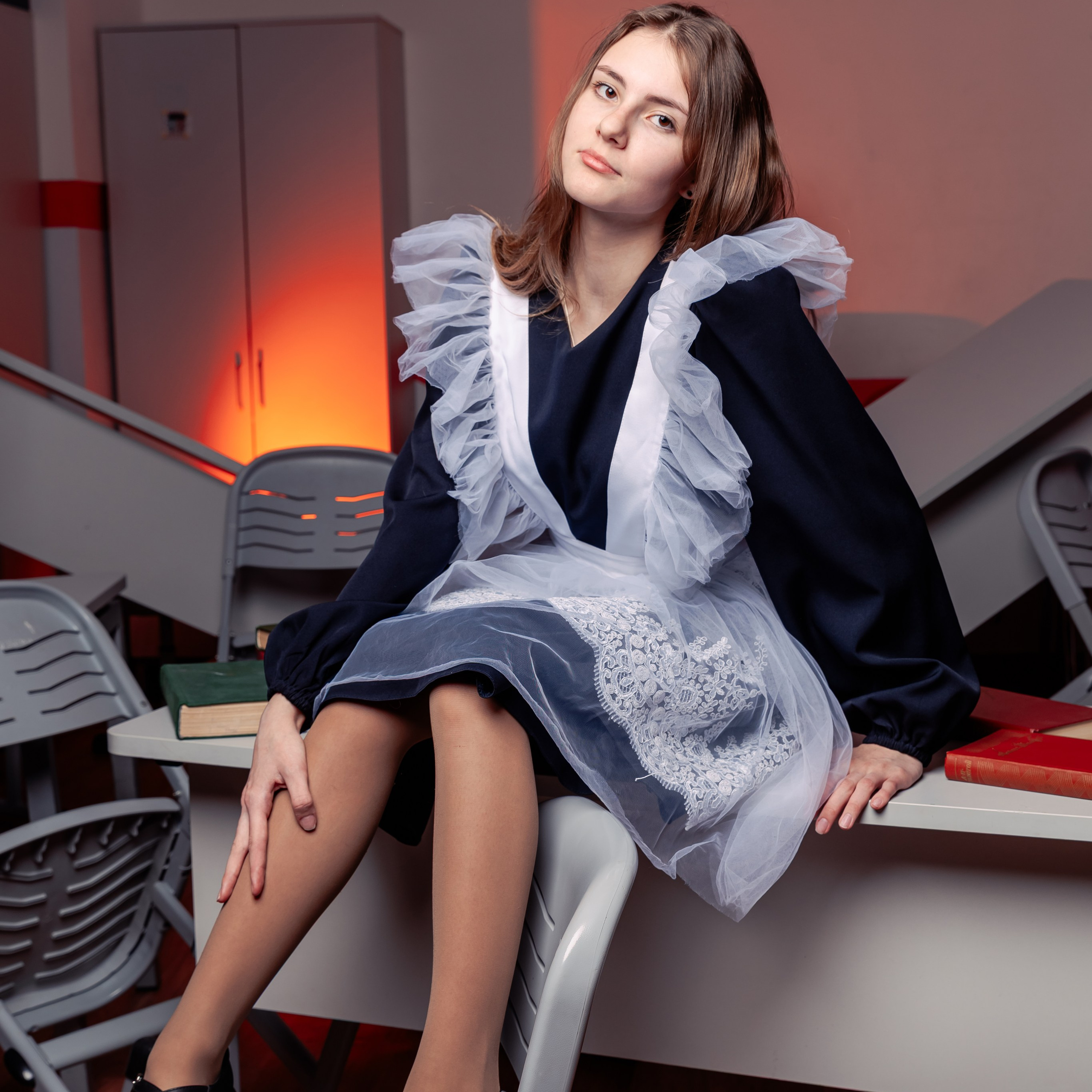 Позирование портреты. Выпускные альбомы для детского сада и школы