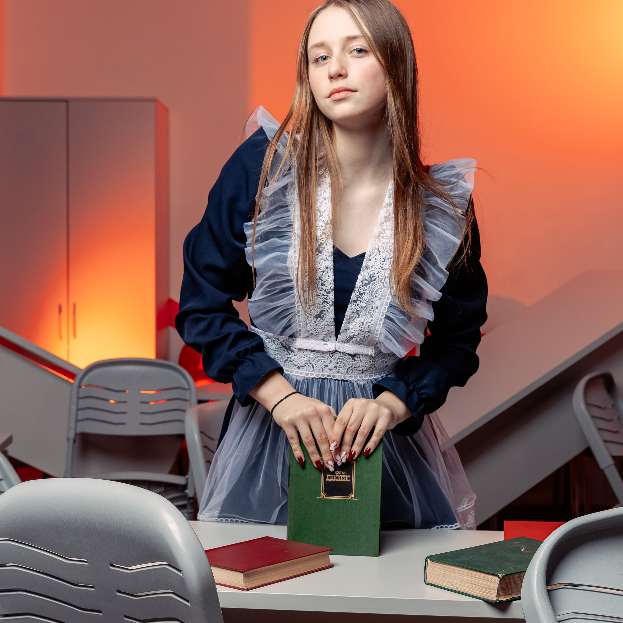 Позирование портреты. Выпускные альбомы для детского сада и школы