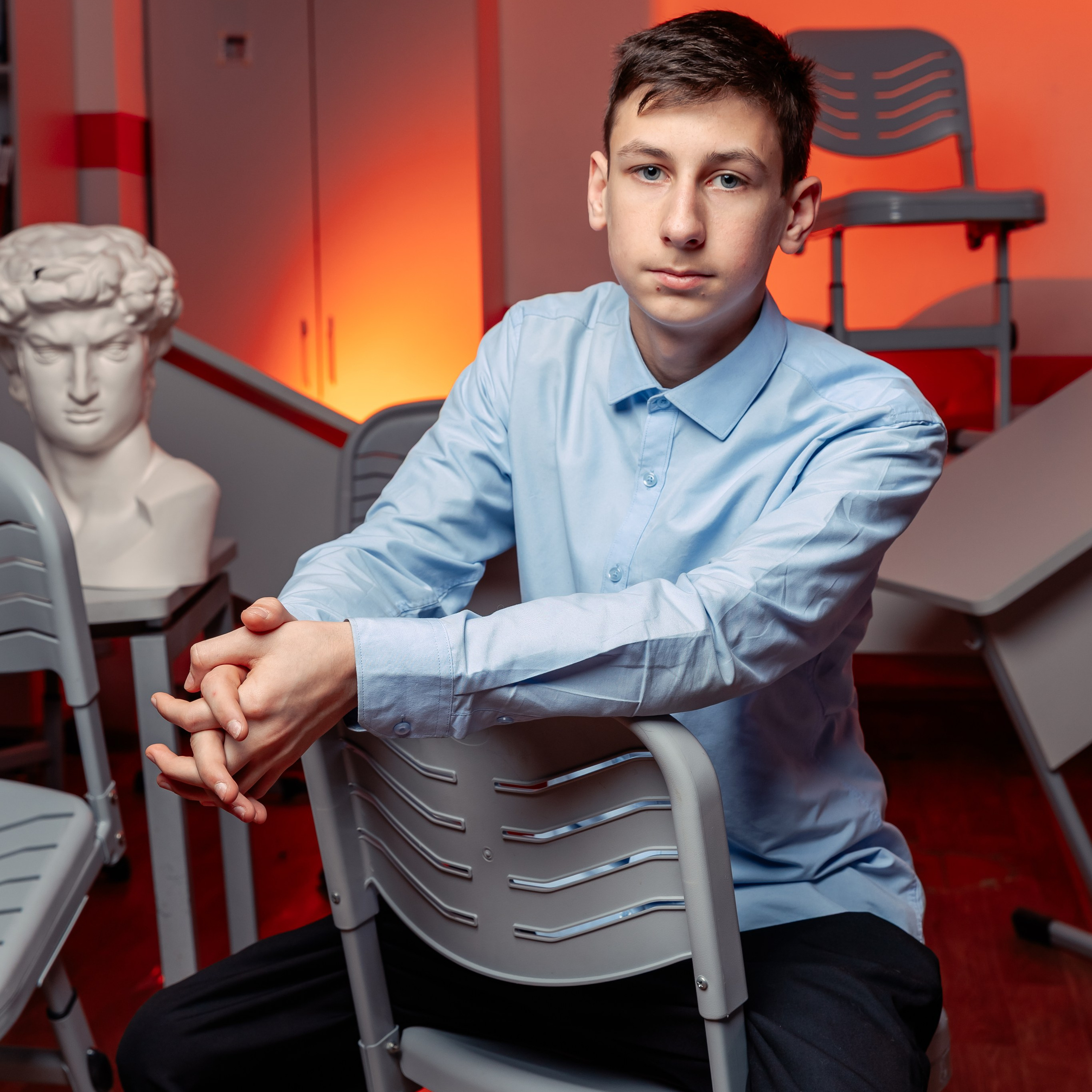 Позирование портреты. Выпускные альбомы для детского сада и школы