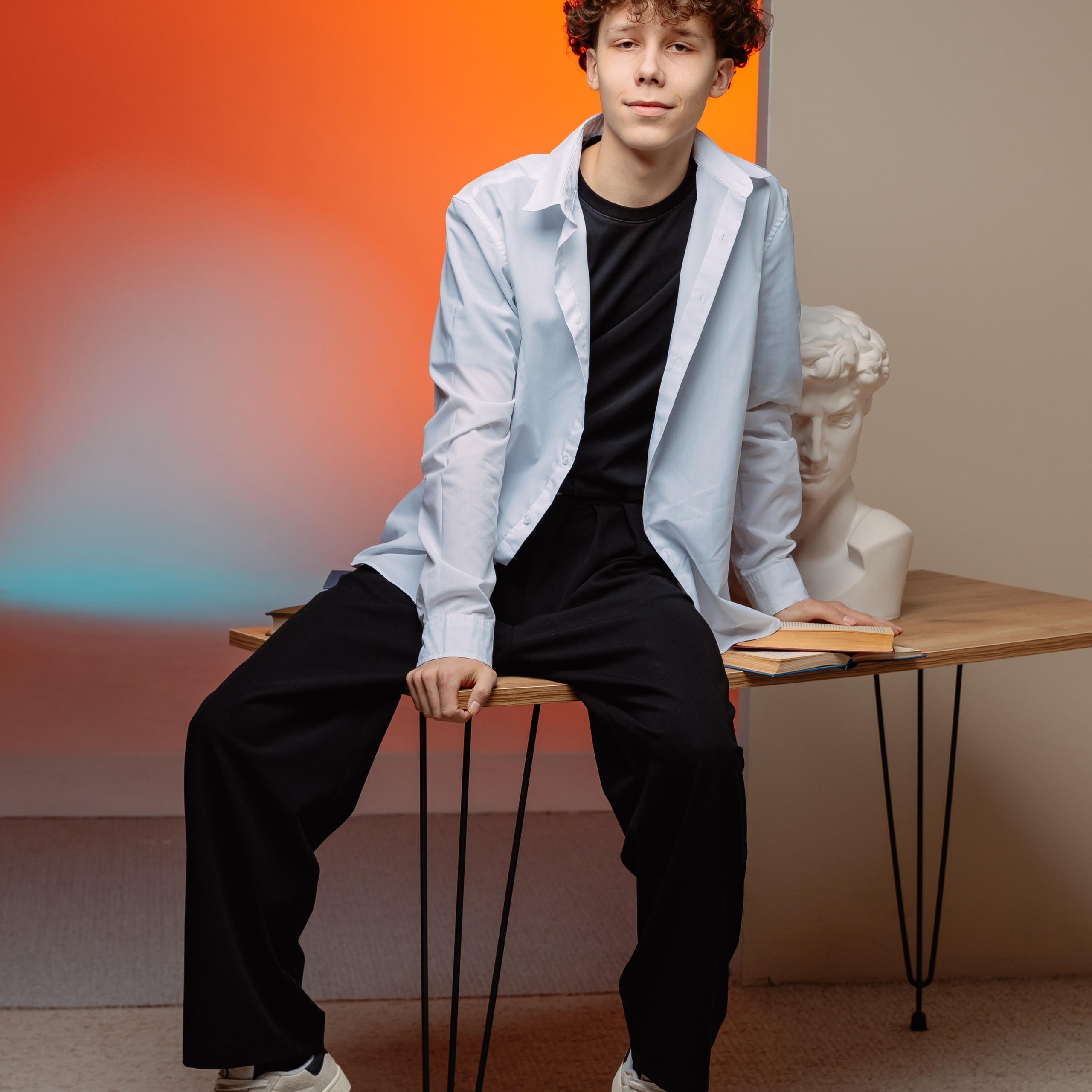 Позирование портреты. Выпускные альбомы для детского сада и школы