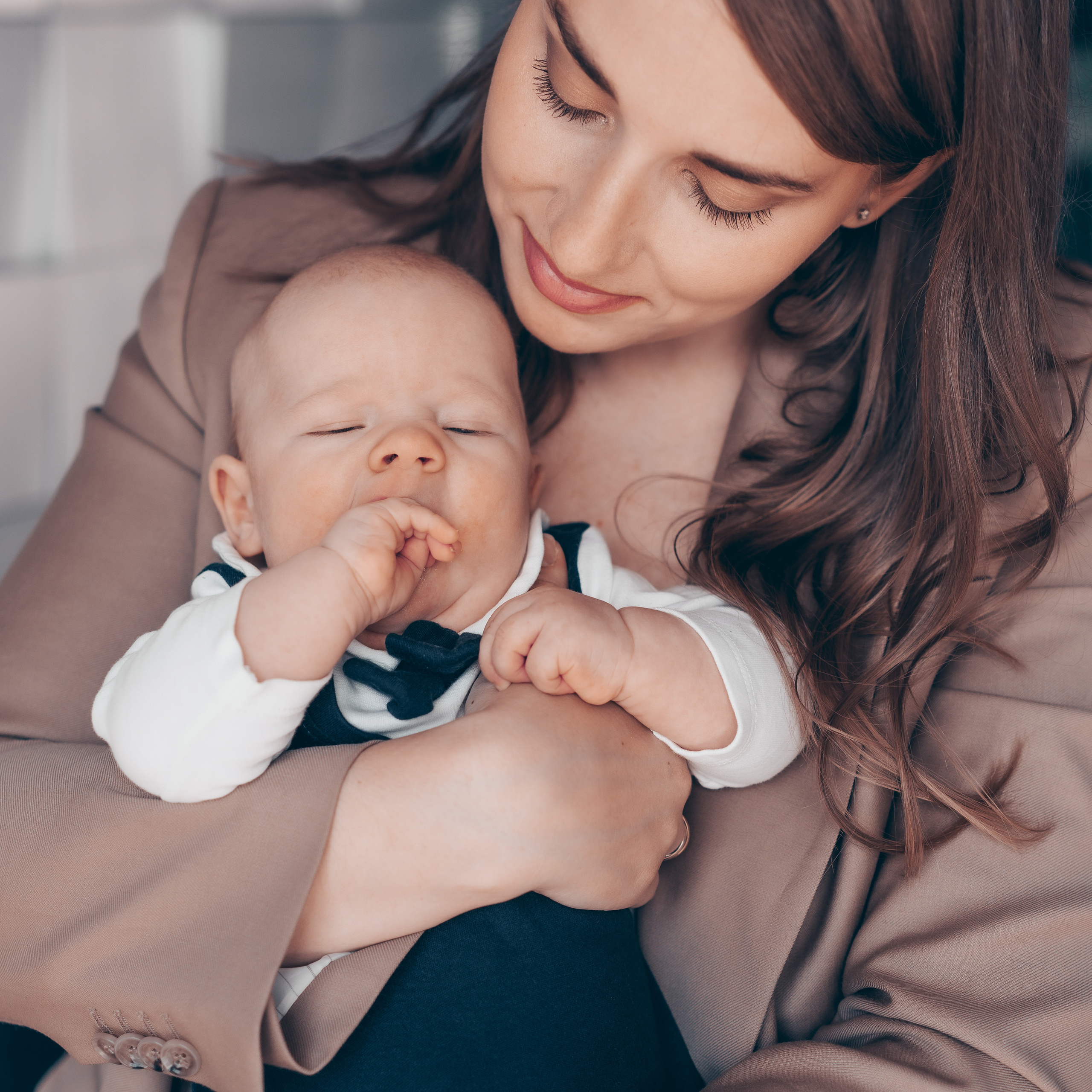 Мария, Лиза и&nbsp;Лена