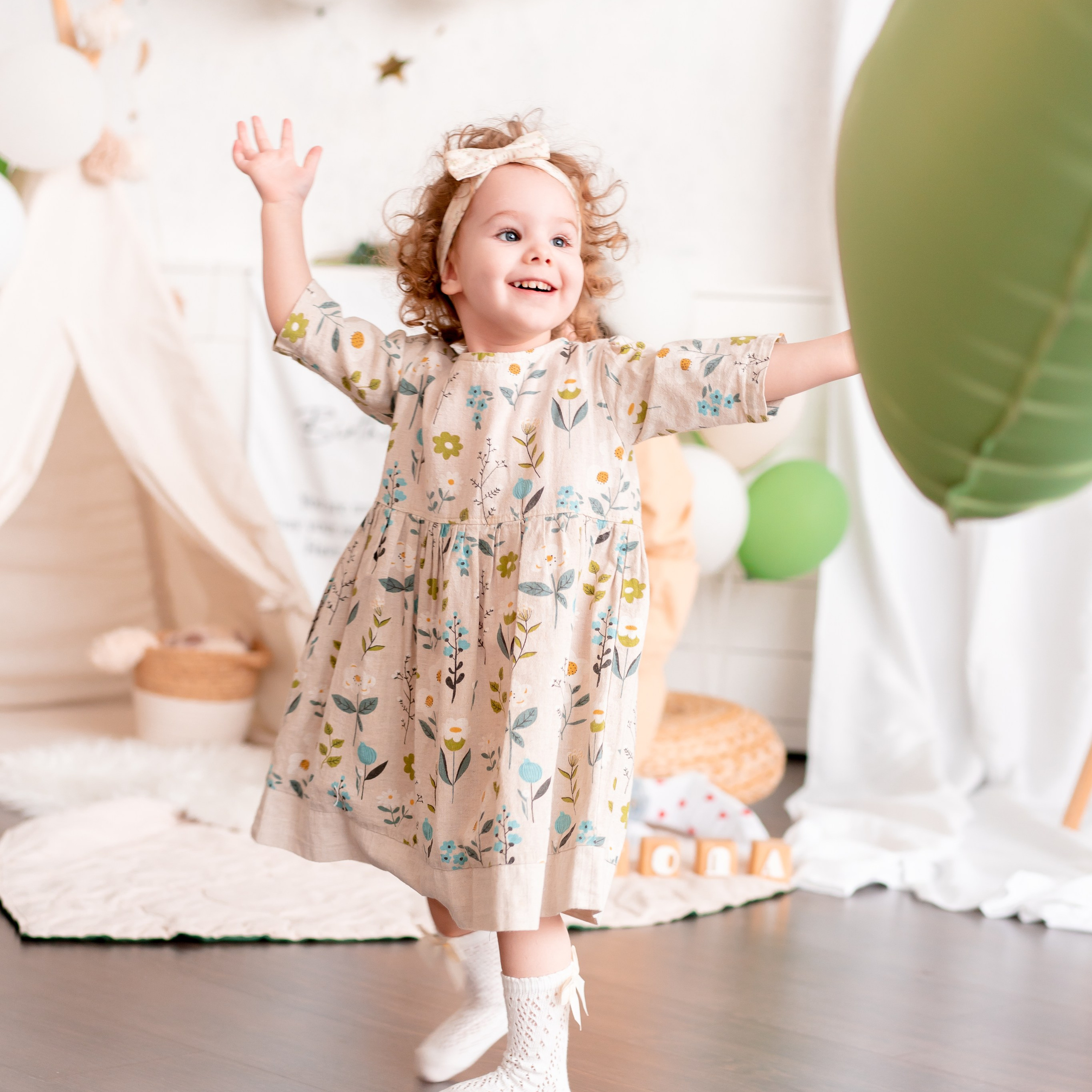 Детки старше 2 лет