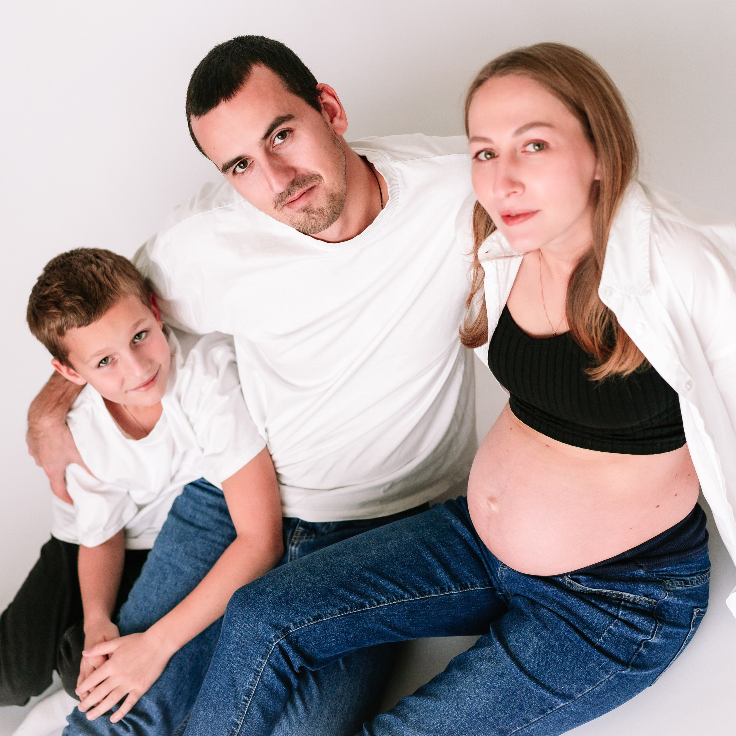 Отзывы о работе фотографа. Детская, семейная фотостудия в Санкт-Петербурге