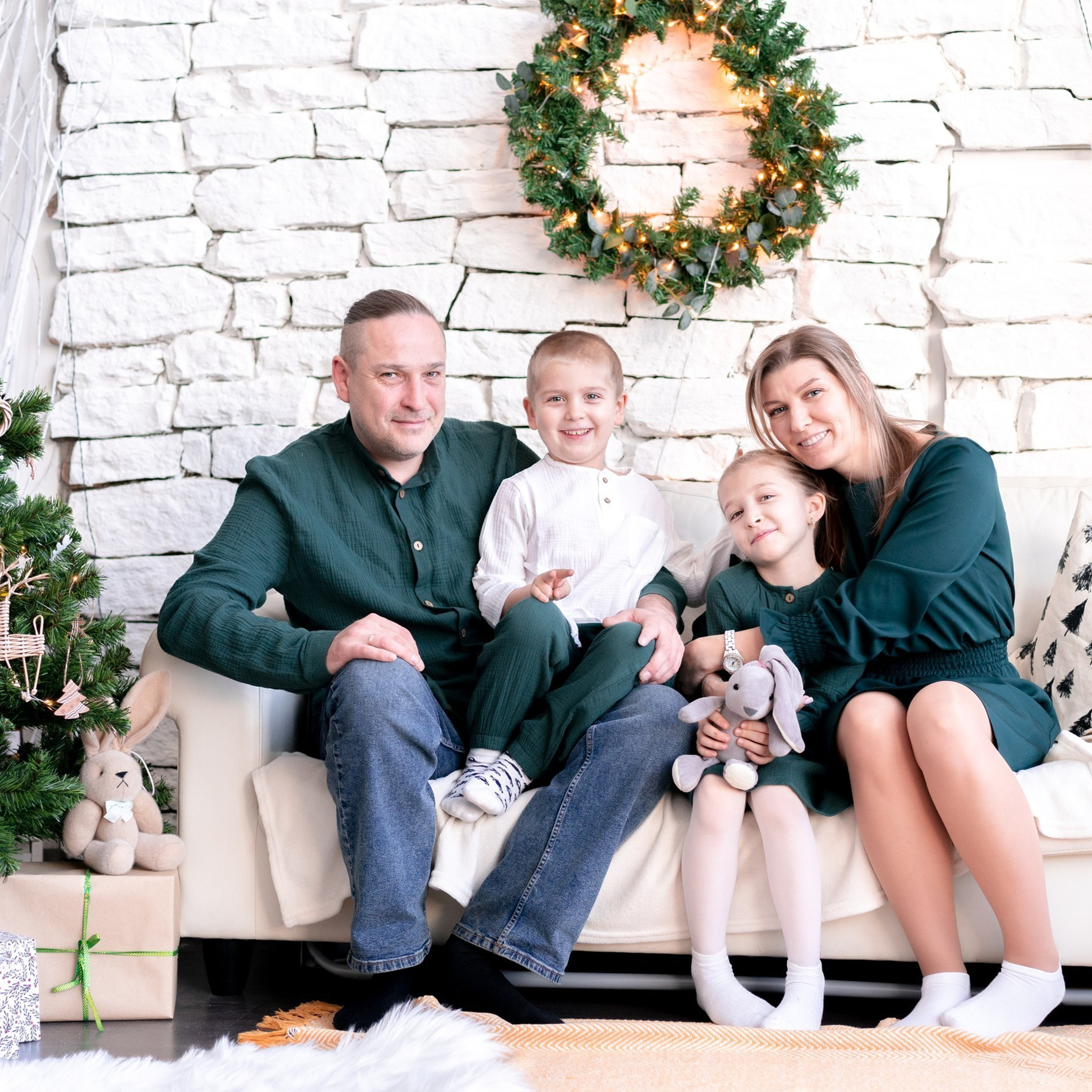 Отзывы о работе фотографа. Детская, семейная фотостудия в Санкт-Петербурге