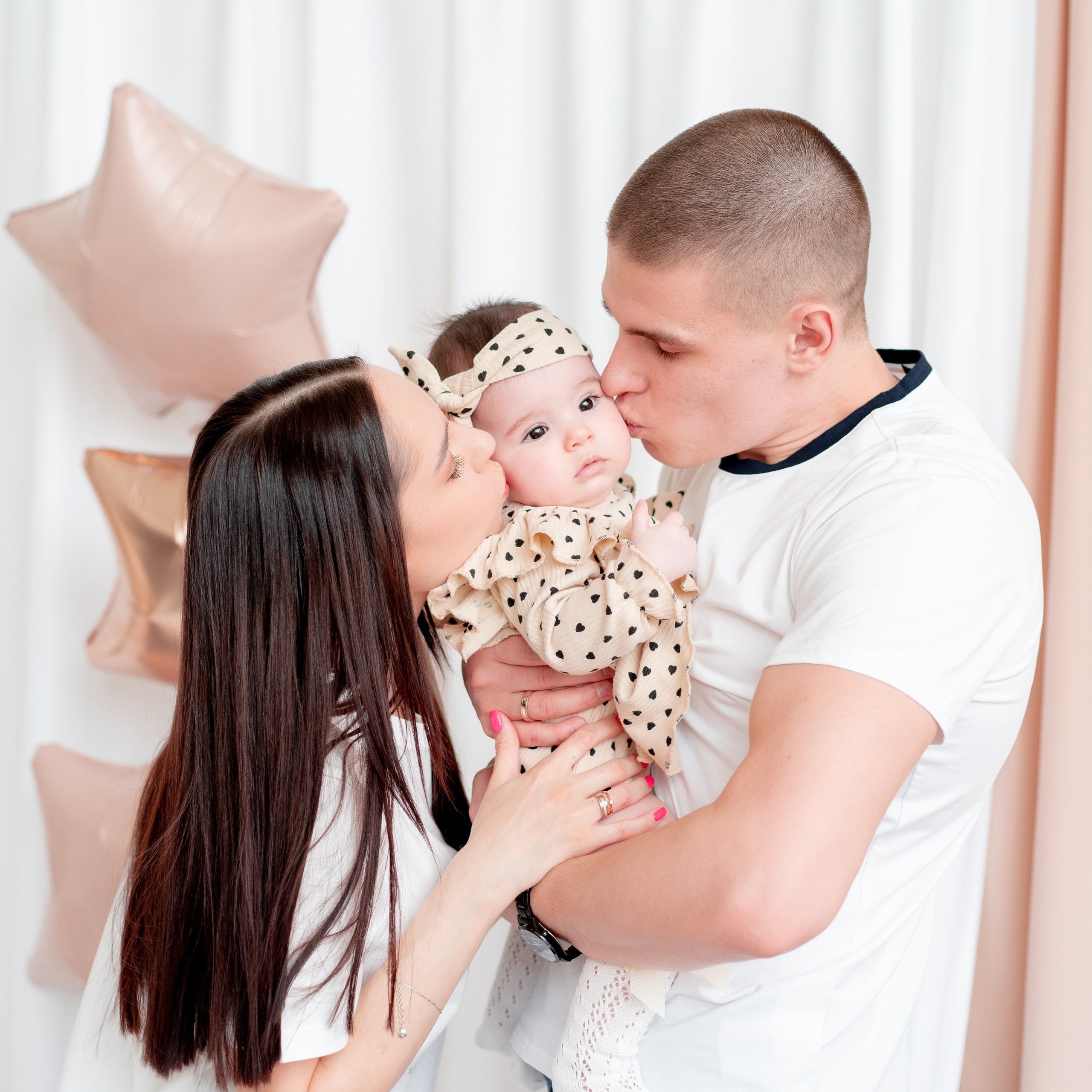 Малыши до 1 года