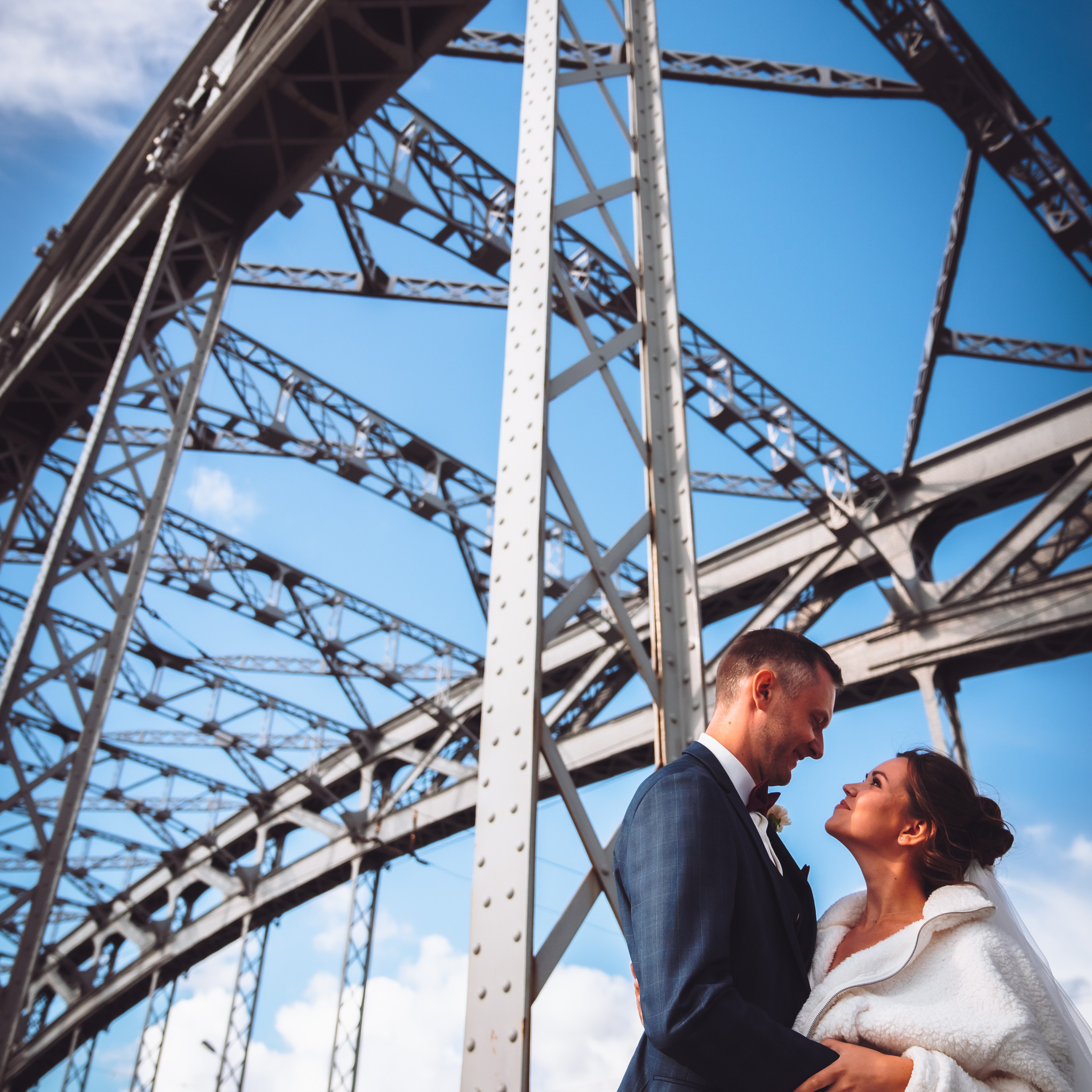 Александр и&nbsp;Марина, 2023&nbsp;г.