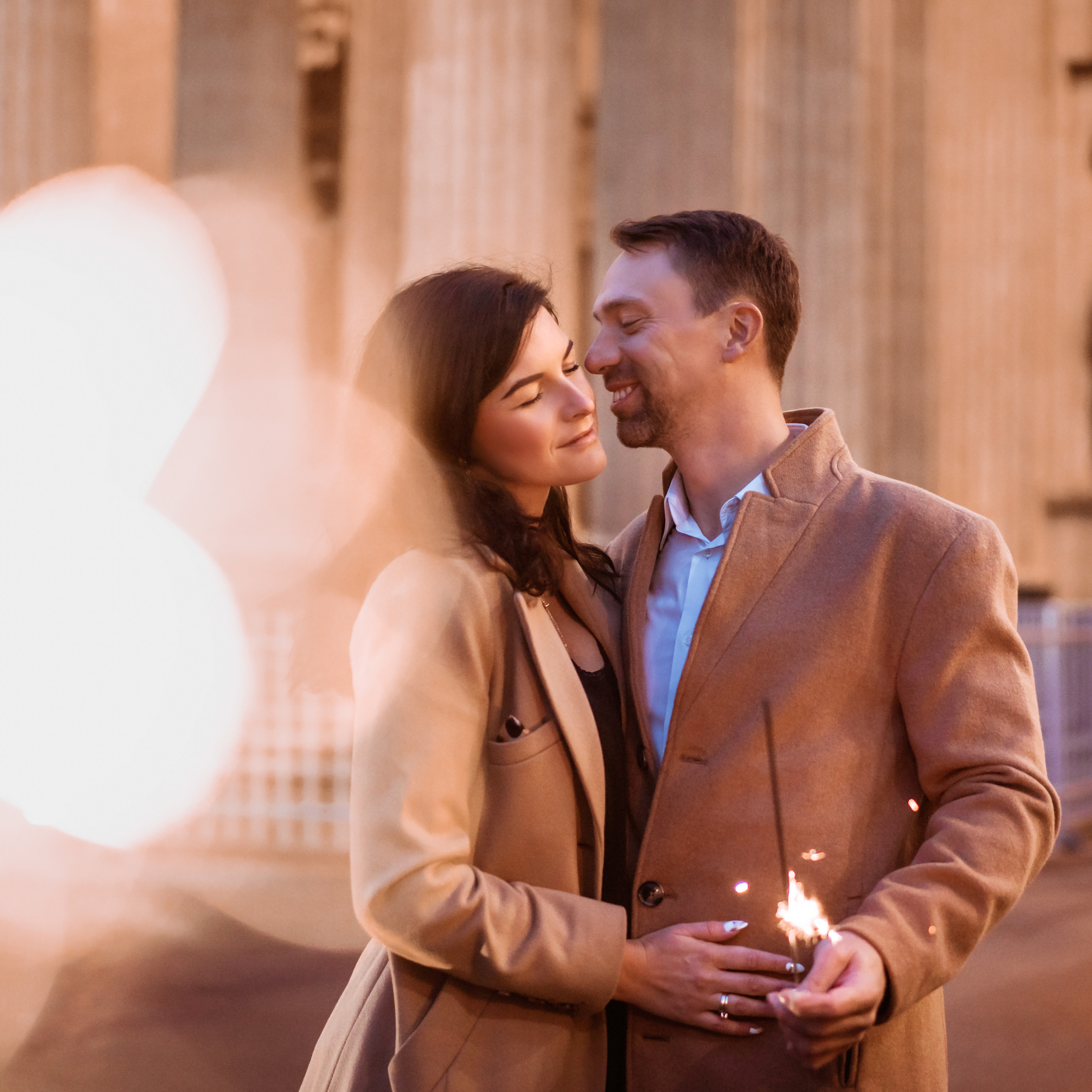 Ирина и&nbsp;Михаил