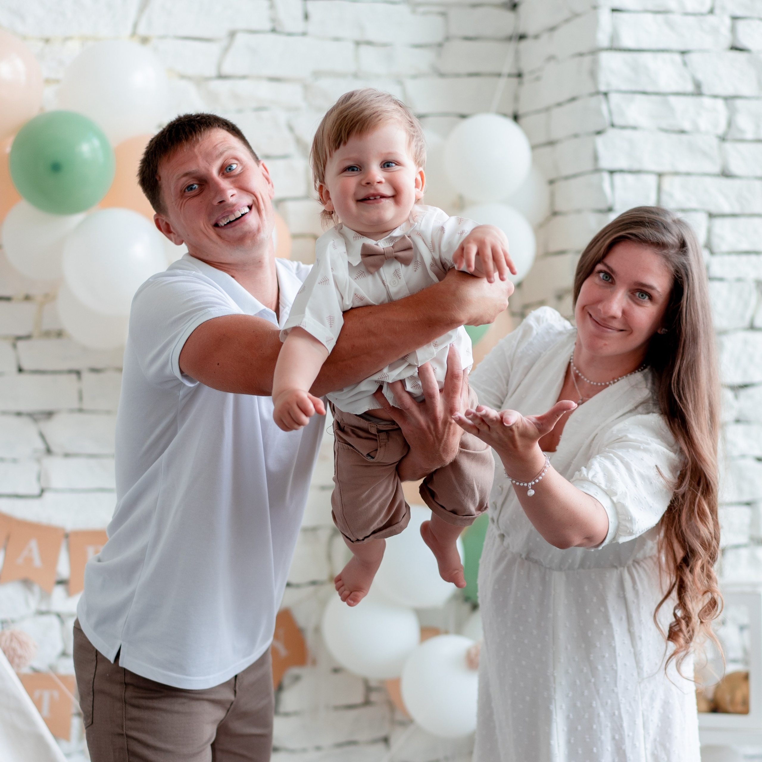 Отзывы о работе фотографа. Детская, семейная фотостудия в Санкт-Петербурге