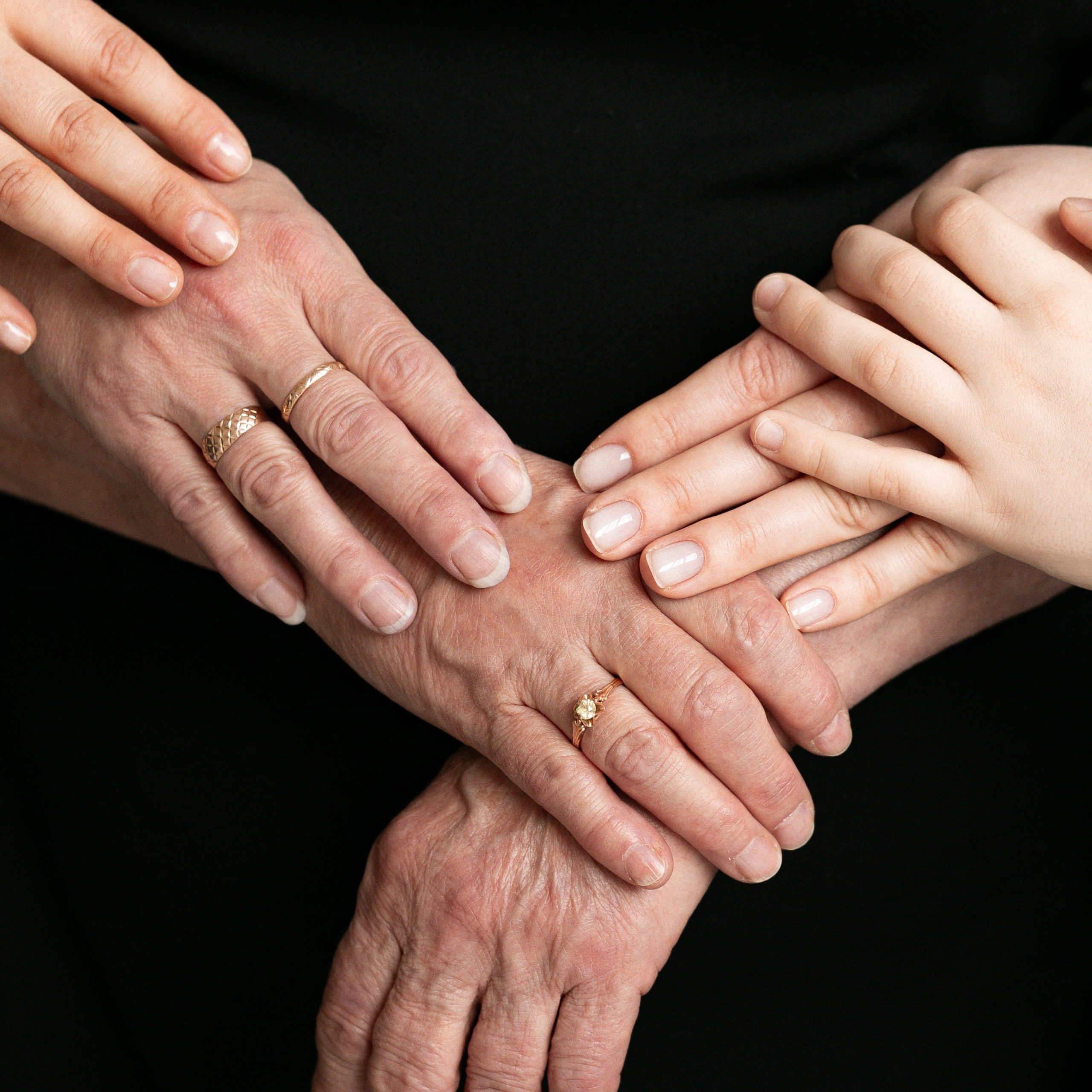 Съемка поколений