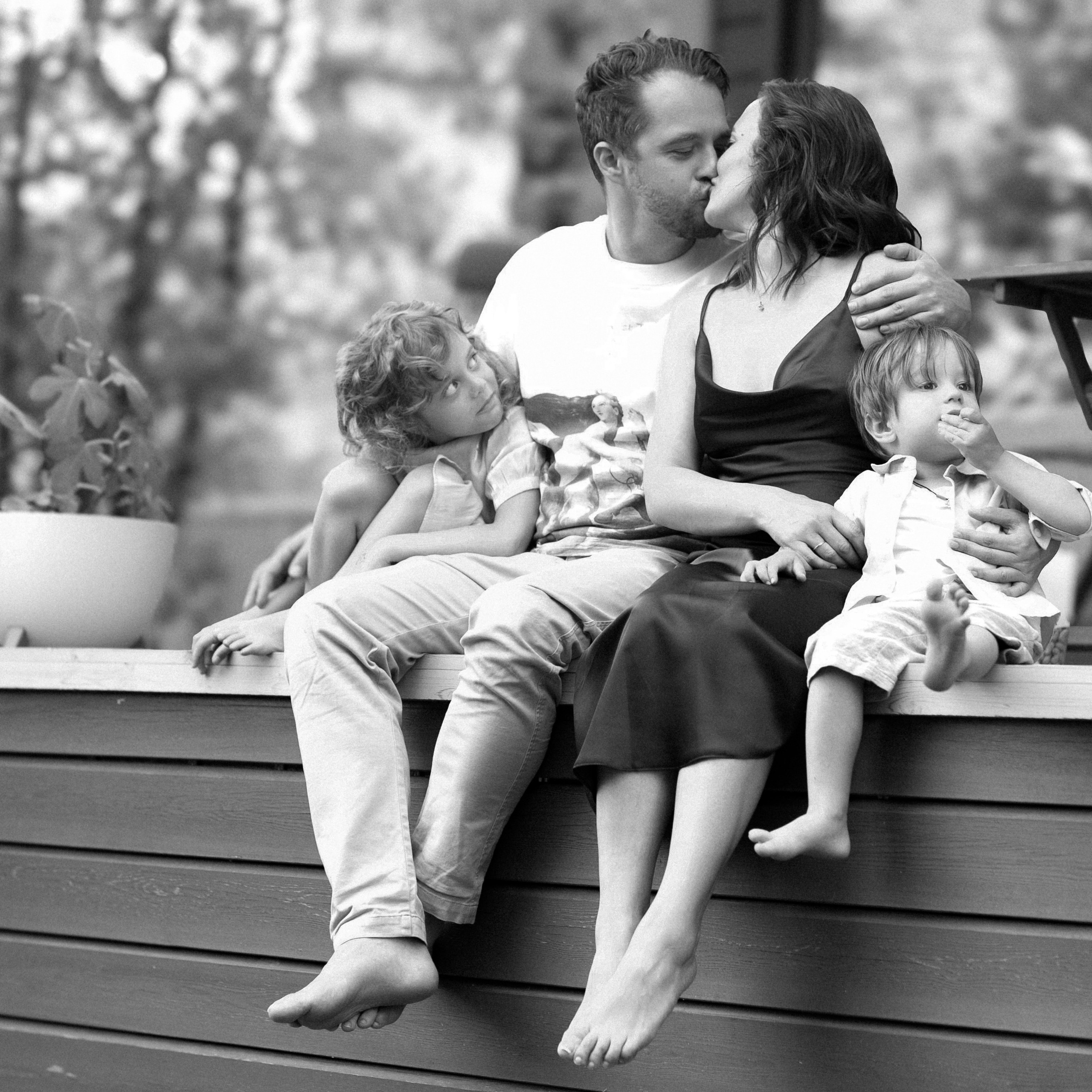 Семья Егоровых