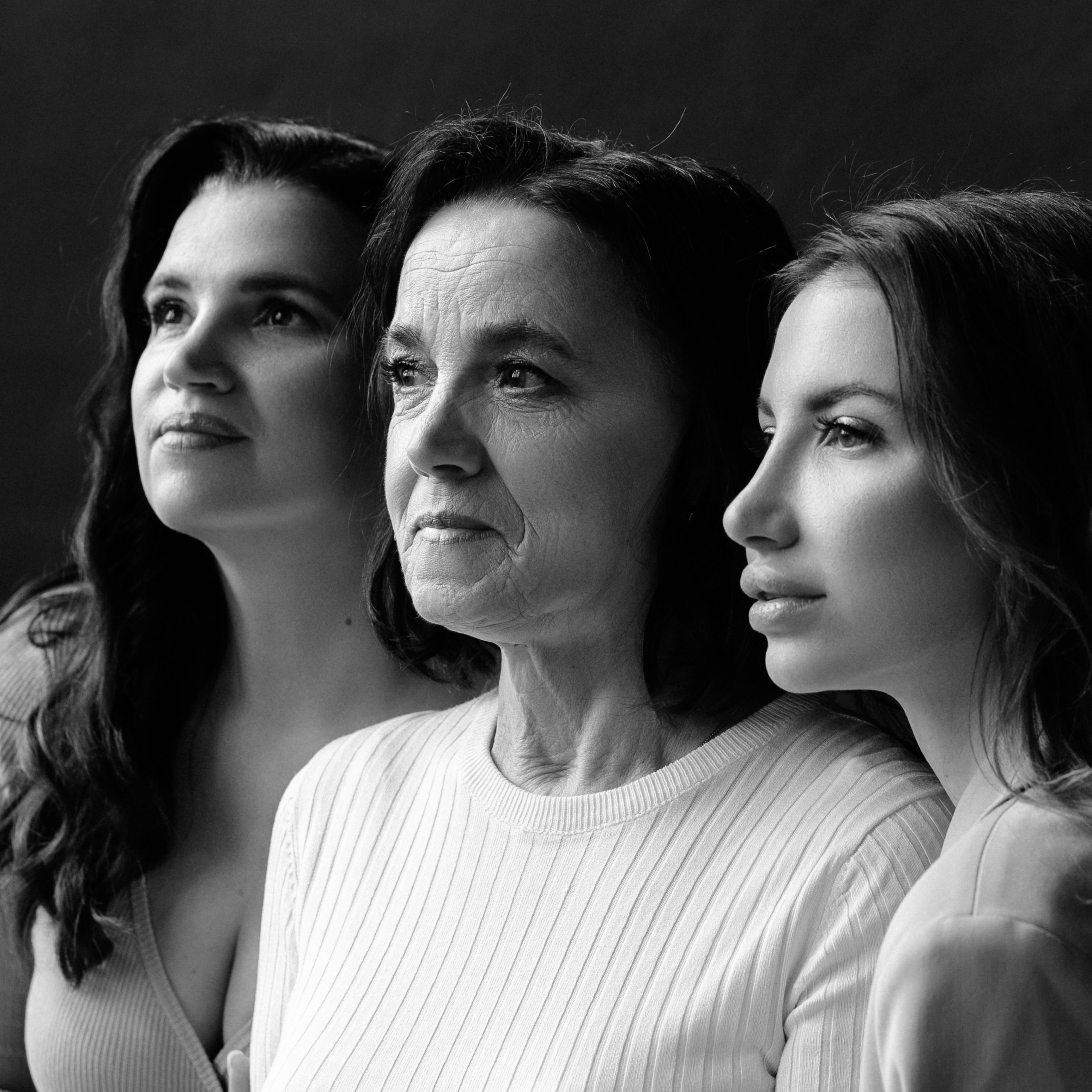 4 поколения