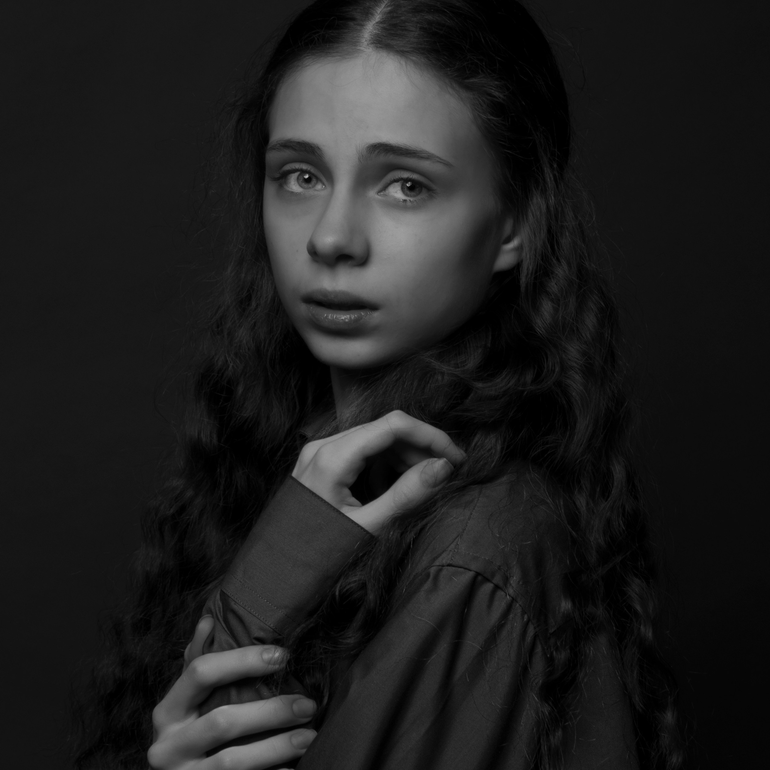 Студийная ч/б