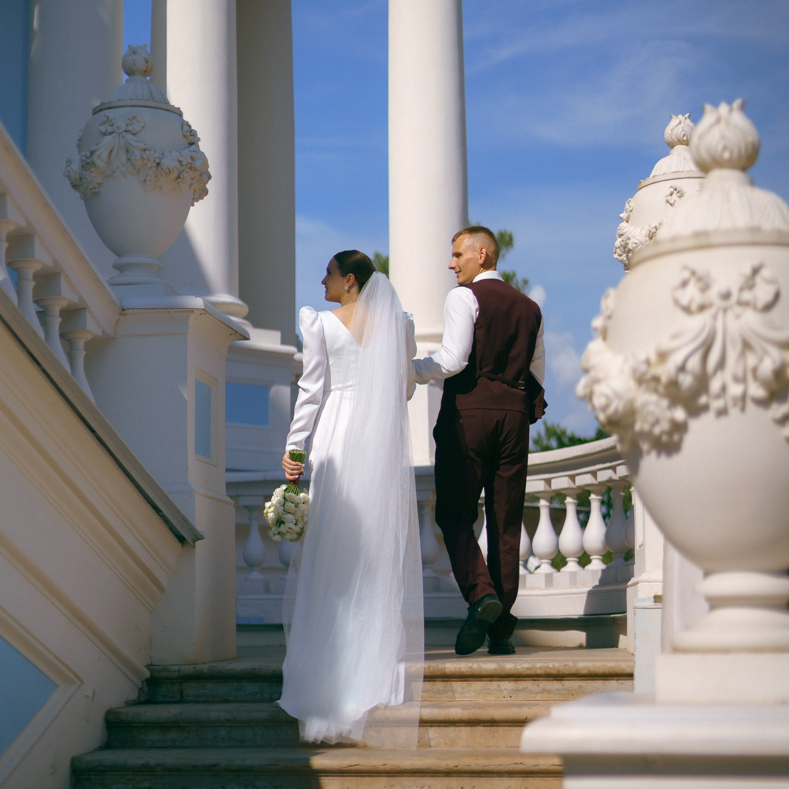 Отзывы о свадебных съёмках. Свадебный фотограф Дмитрий Родионов — Санкт-Петербург и Ленинградская область