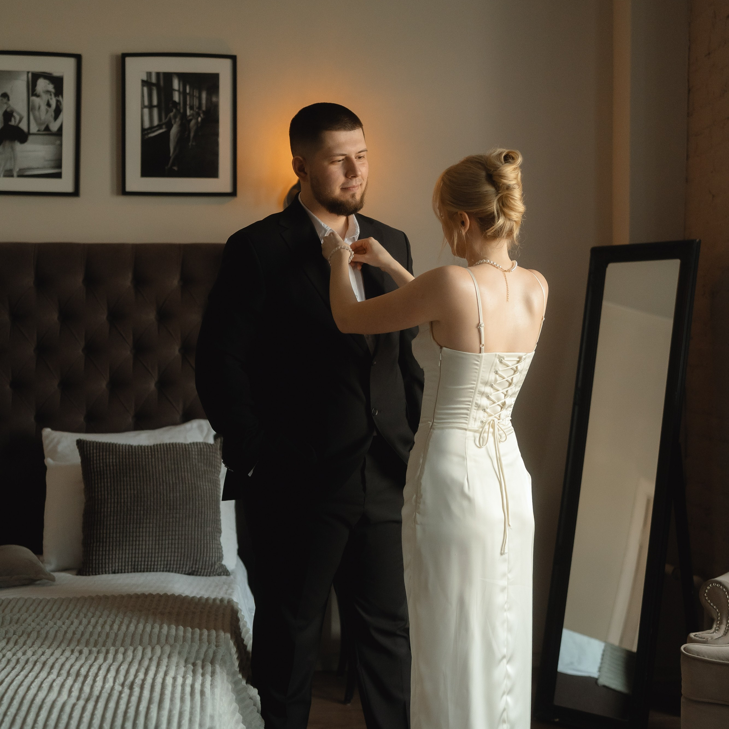 Отзывы о свадебных съёмках. Свадебный фотограф Дмитрий Родионов — Санкт-Петербург и Ленинградская область