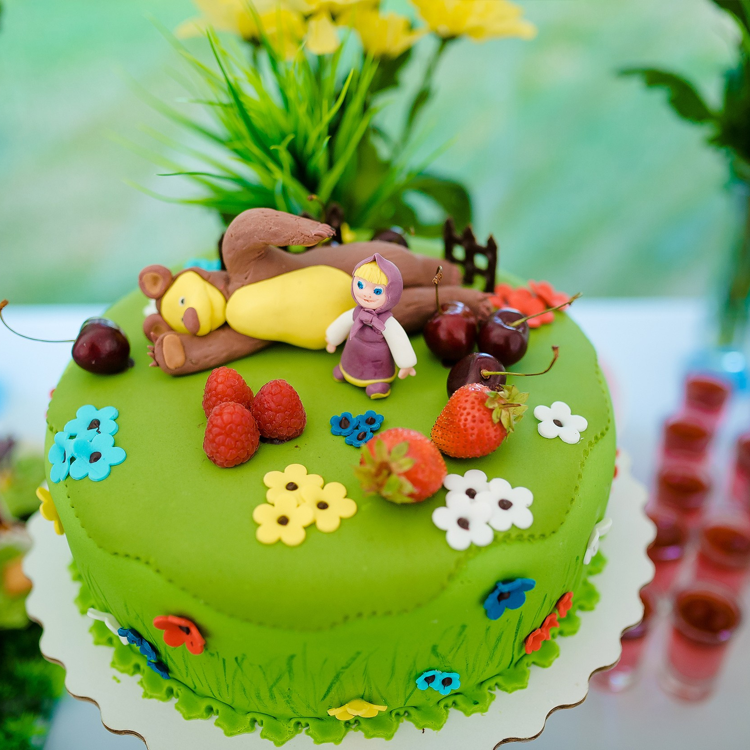 Мила День Рождения