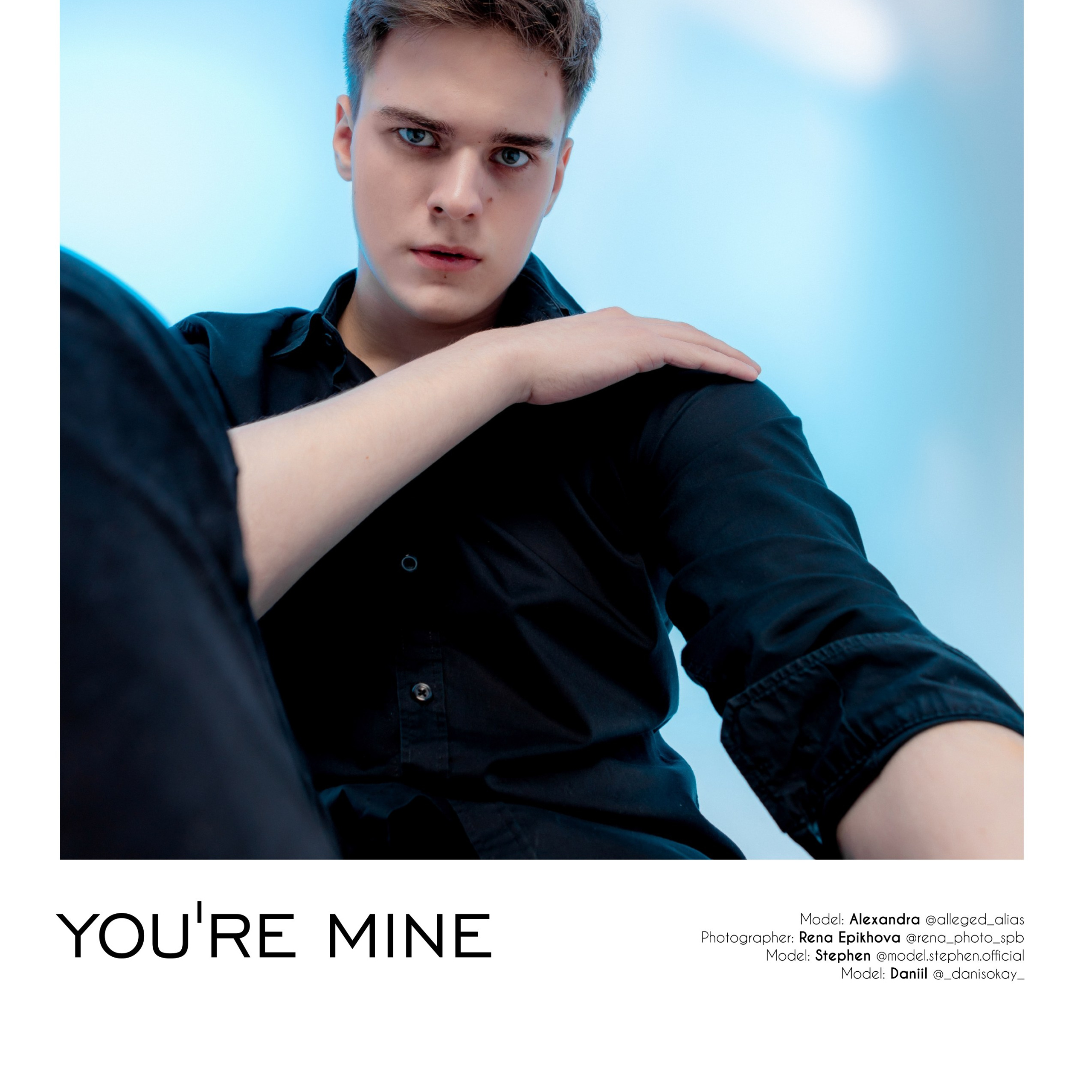 arlette Danya, Sasha, Stef