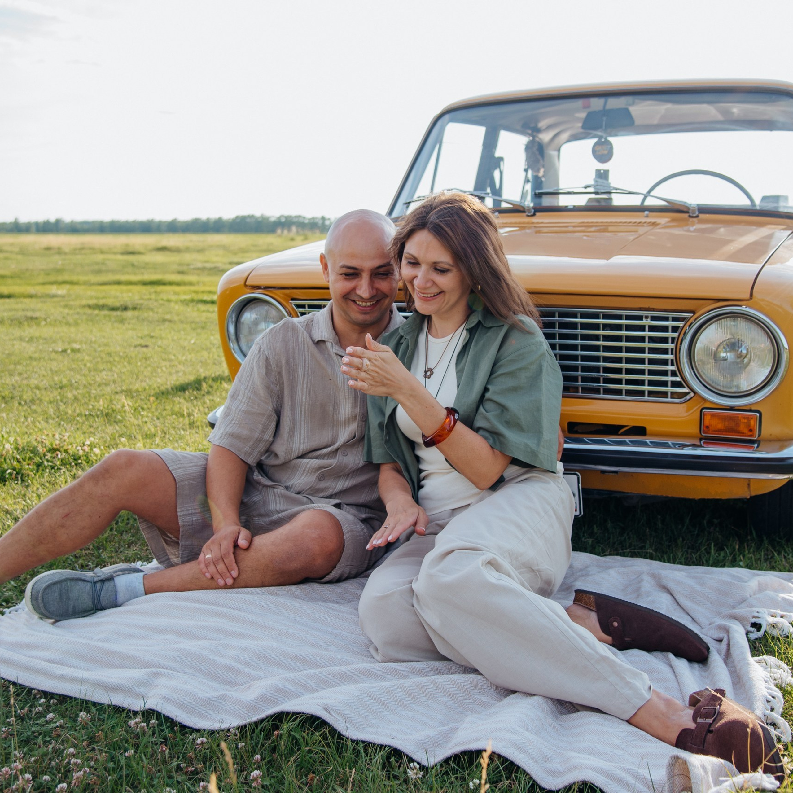 Катя, Сергей, Семен, Вера. Семейный фотограф в Омске Смирнова Светлана