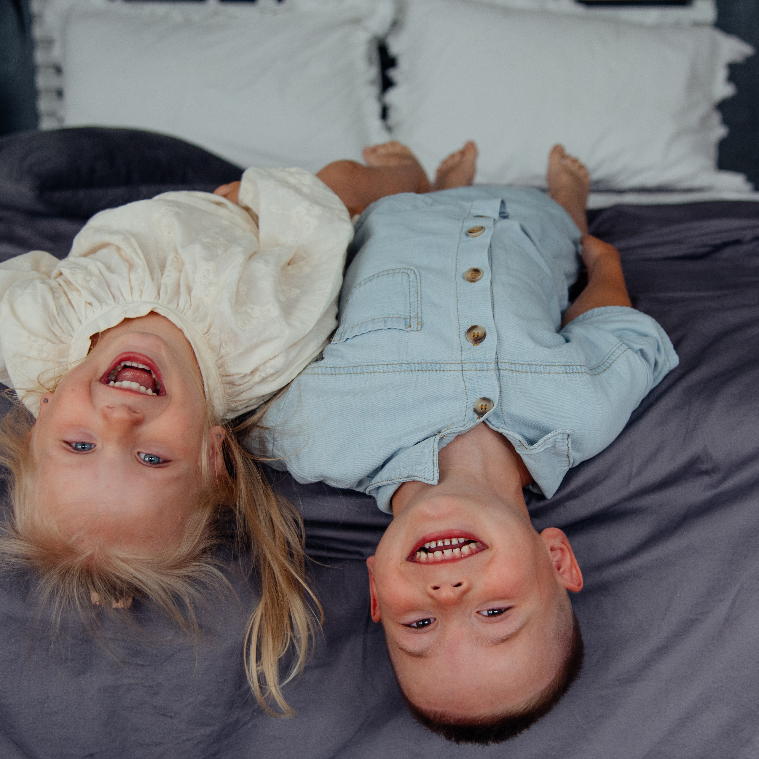 Таня, Максим, Ярик, Мила, Тая