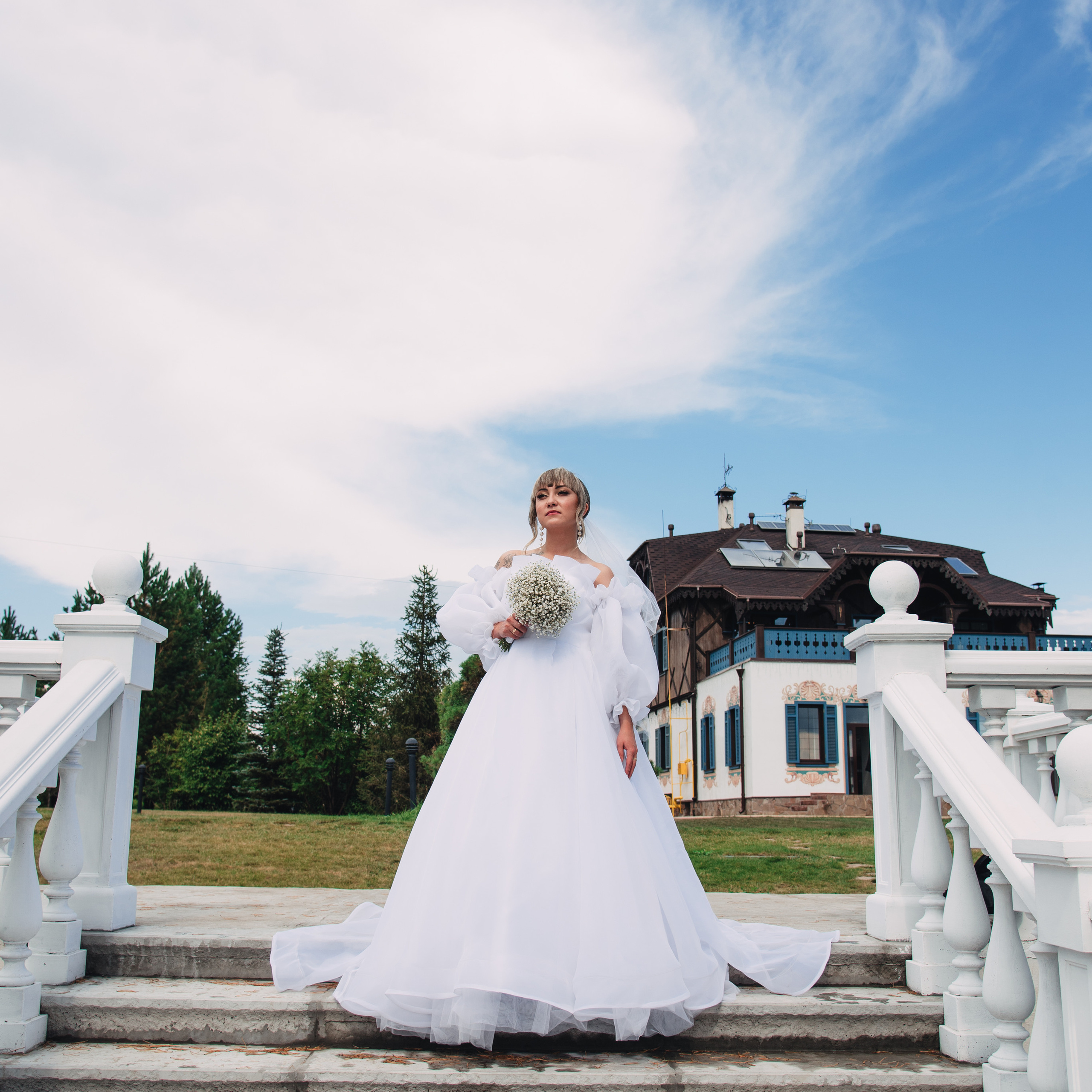 Ксения и Роман. Семейный фотограф в Омске Смирнова Светлана