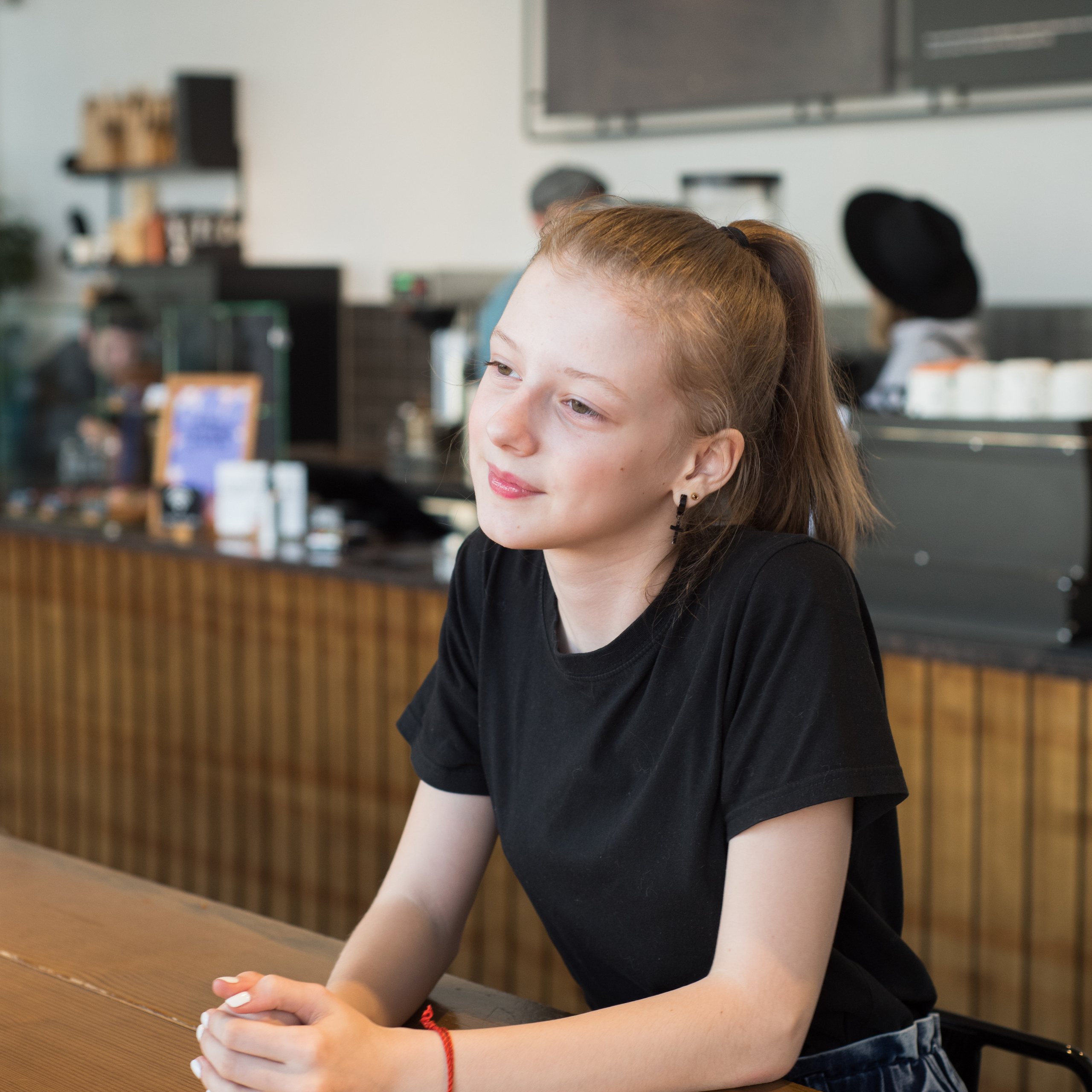 Наташа и Арина. Семейный фотограф в Омске Смирнова Светлана