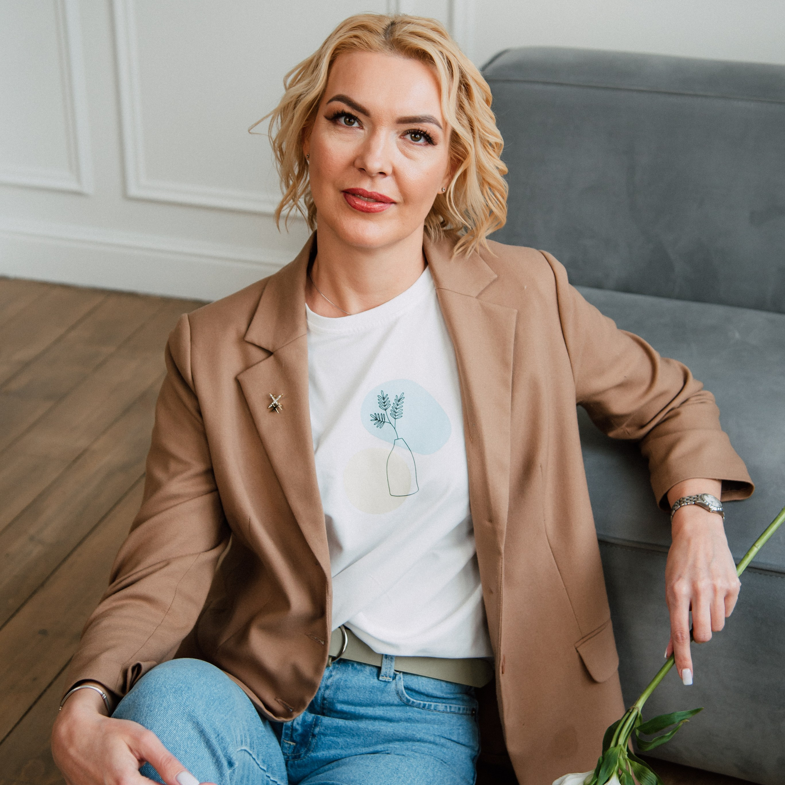 Ольга. Семейный фотограф в Омске Смирнова Светлана