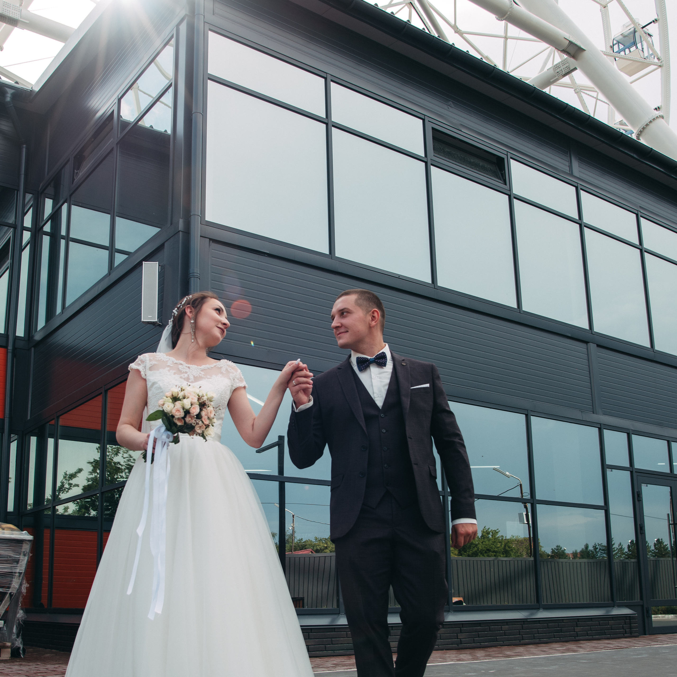 Кристина и Антон. Семейный фотограф в Омске Смирнова Светлана