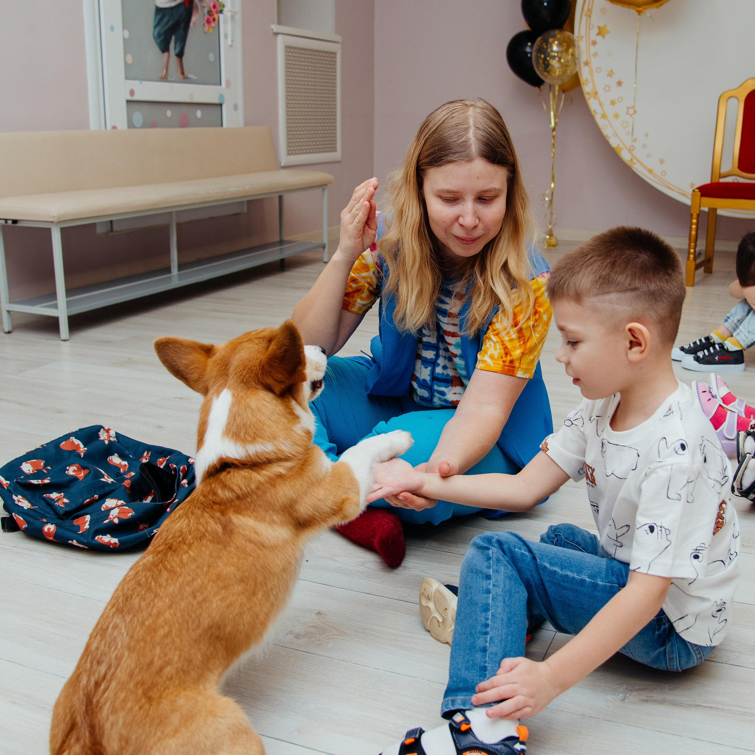Праздники. Семейный фотограф в Омске Смирнова Светлана