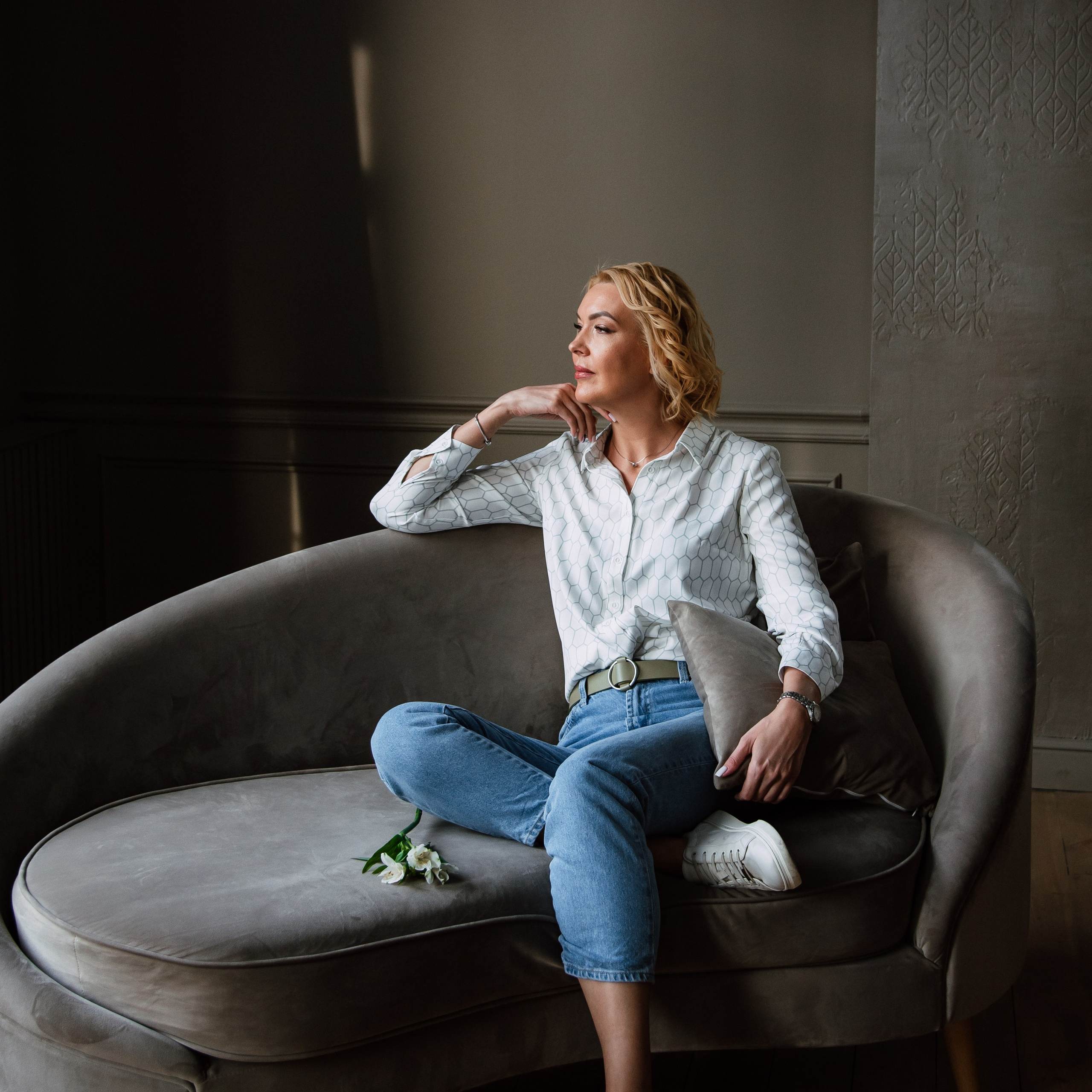 Ольга. Семейный фотограф в Омске Смирнова Светлана