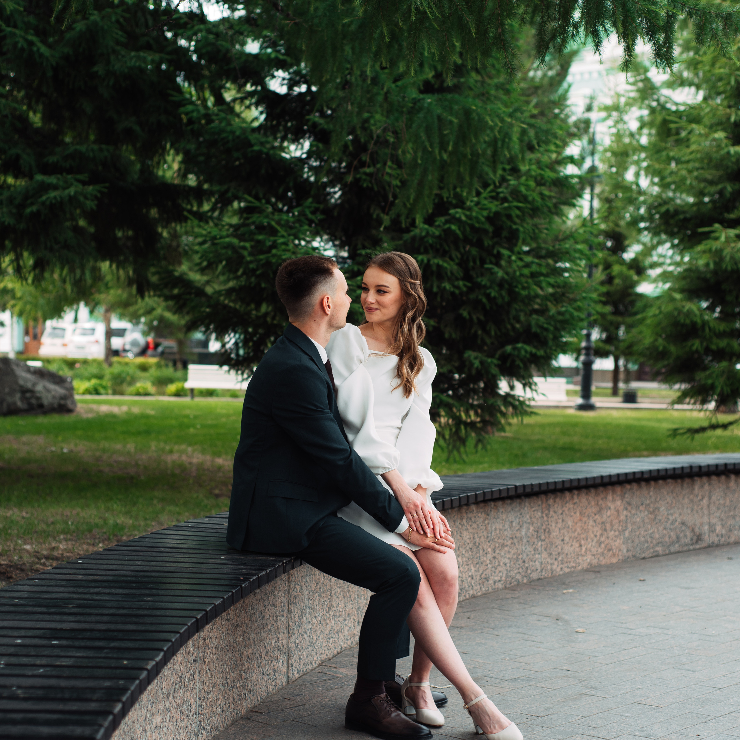 Кира и Максим. Семейный фотограф в Омске Смирнова Светлана