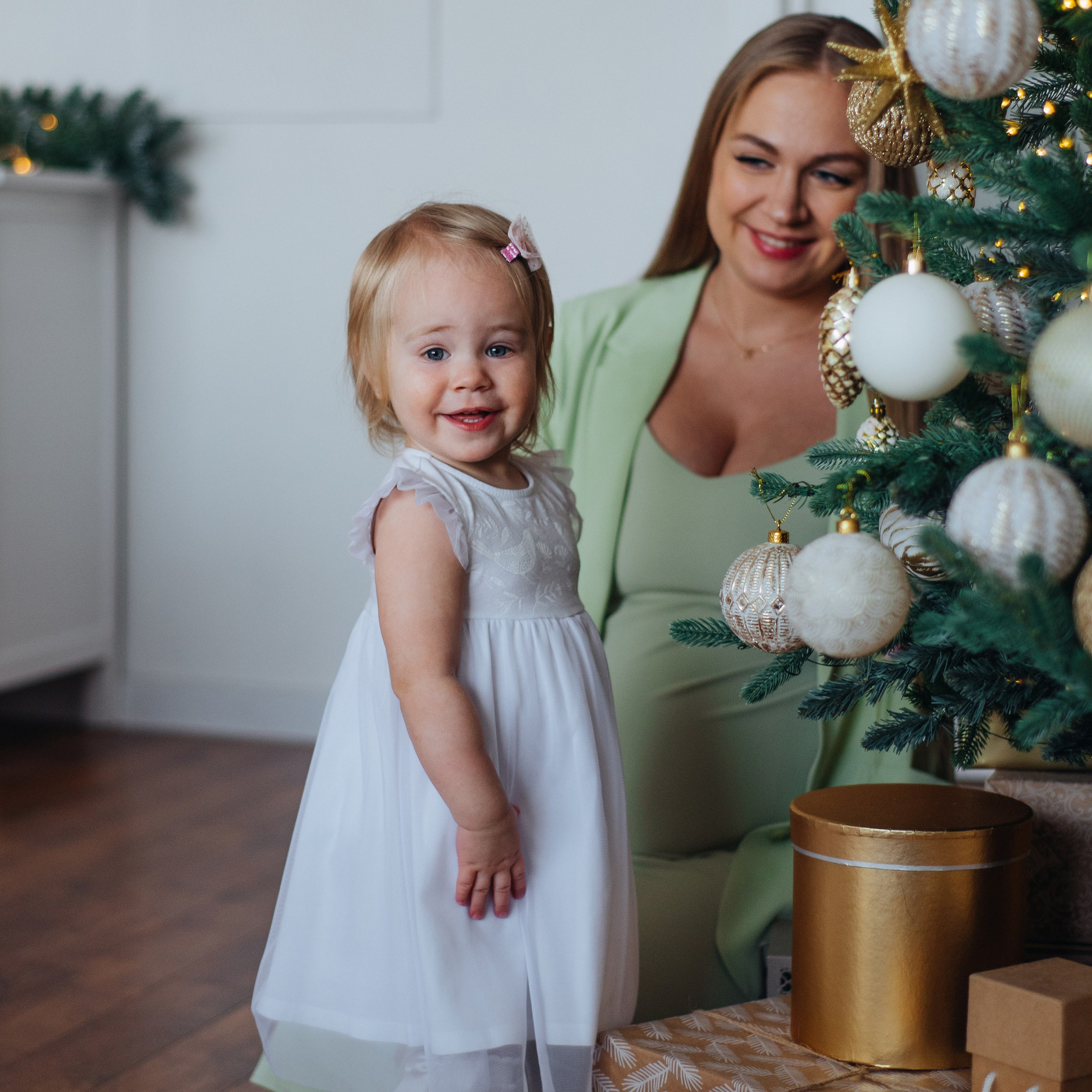 Кристина, Василиса, Саша. Семейный фотограф в Омске Смирнова Светлана