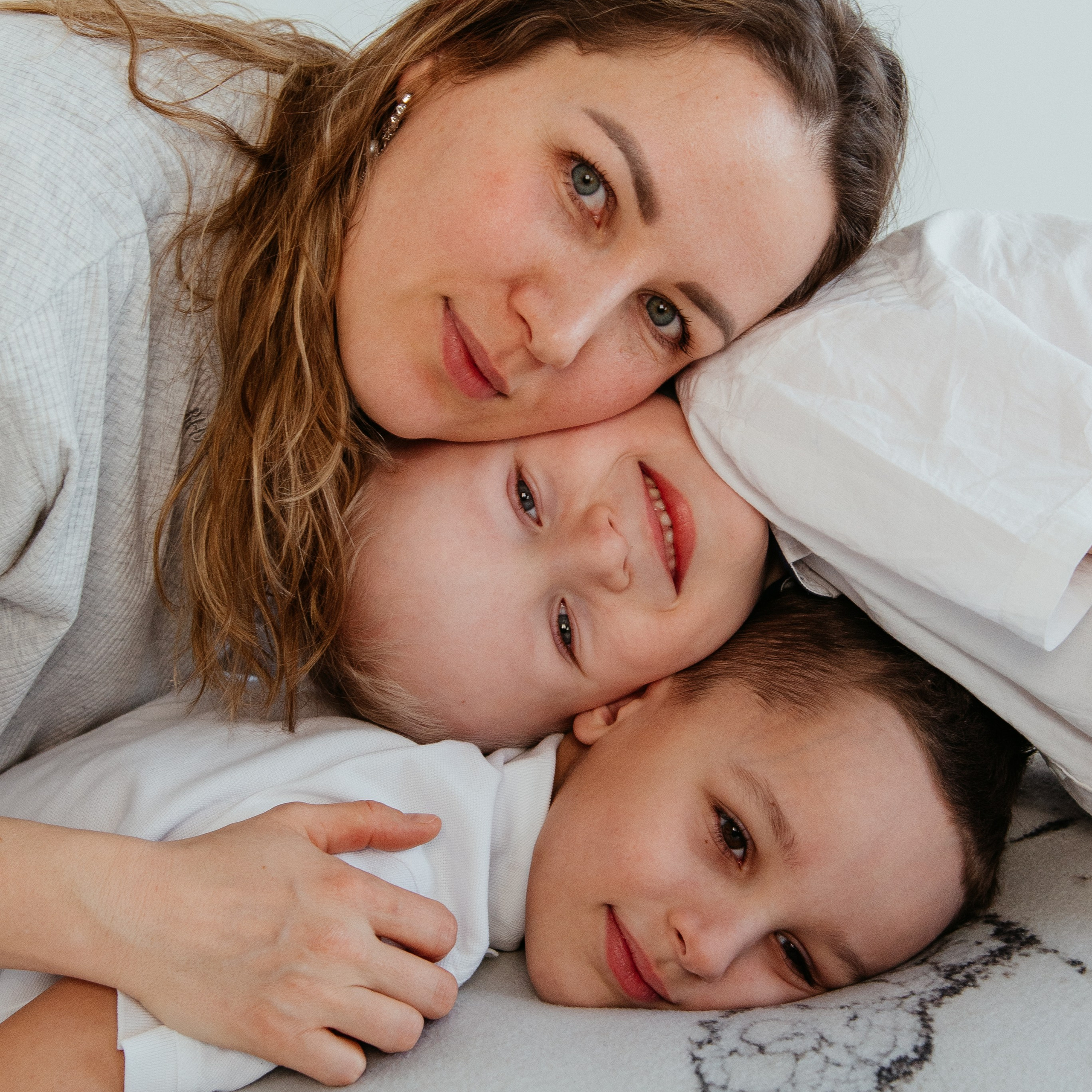 Алена, Лука, Леон. Семейный фотограф в Омске Смирнова Светлана