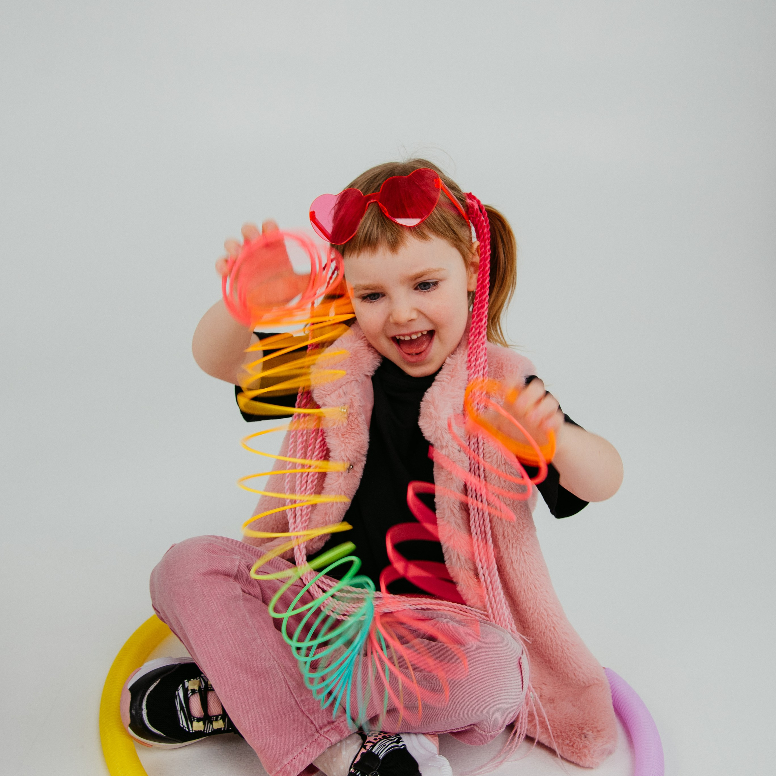 Даша. Семейный фотограф в Омске Смирнова Светлана