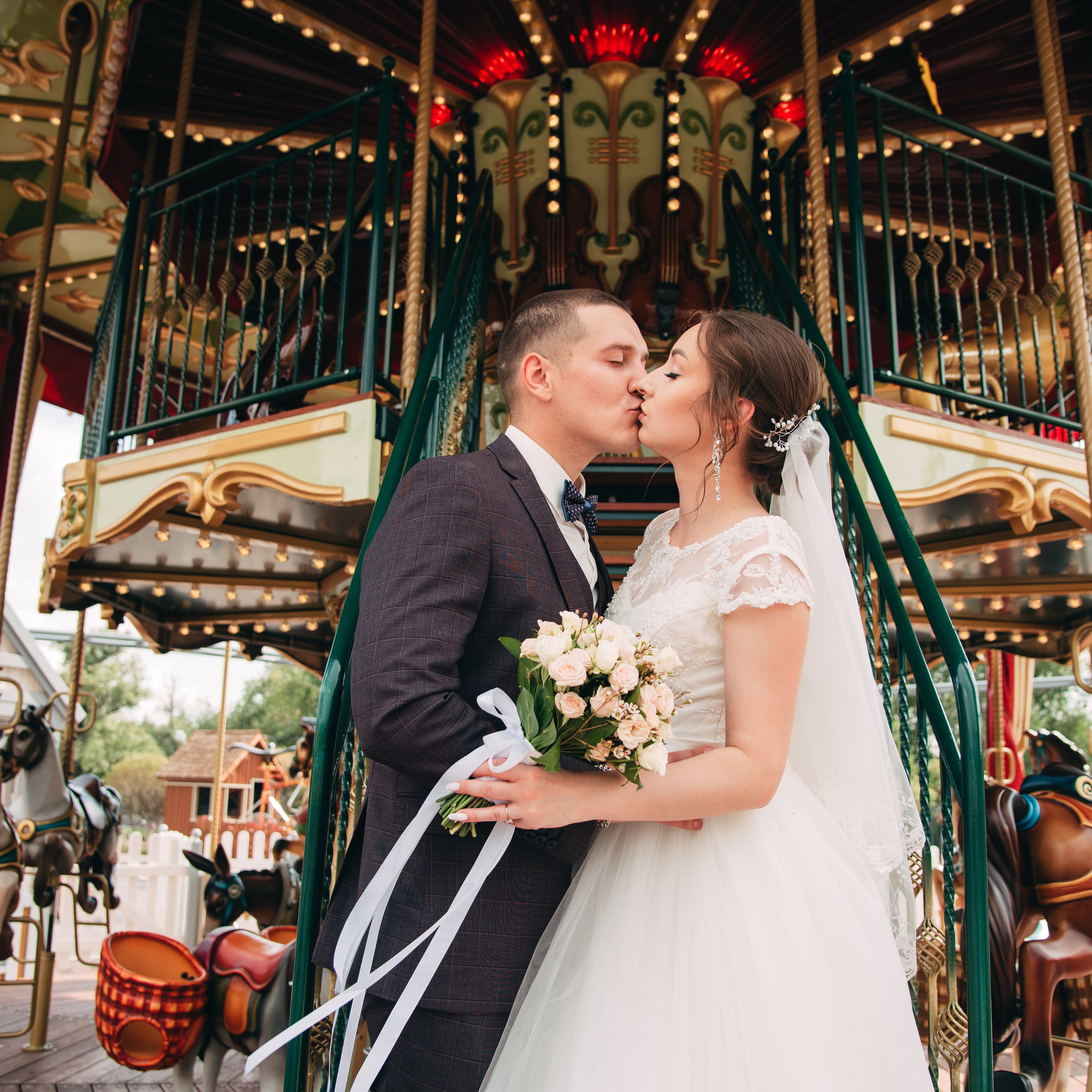 Кристина и Антон. Семейный фотограф в Омске Смирнова Светлана