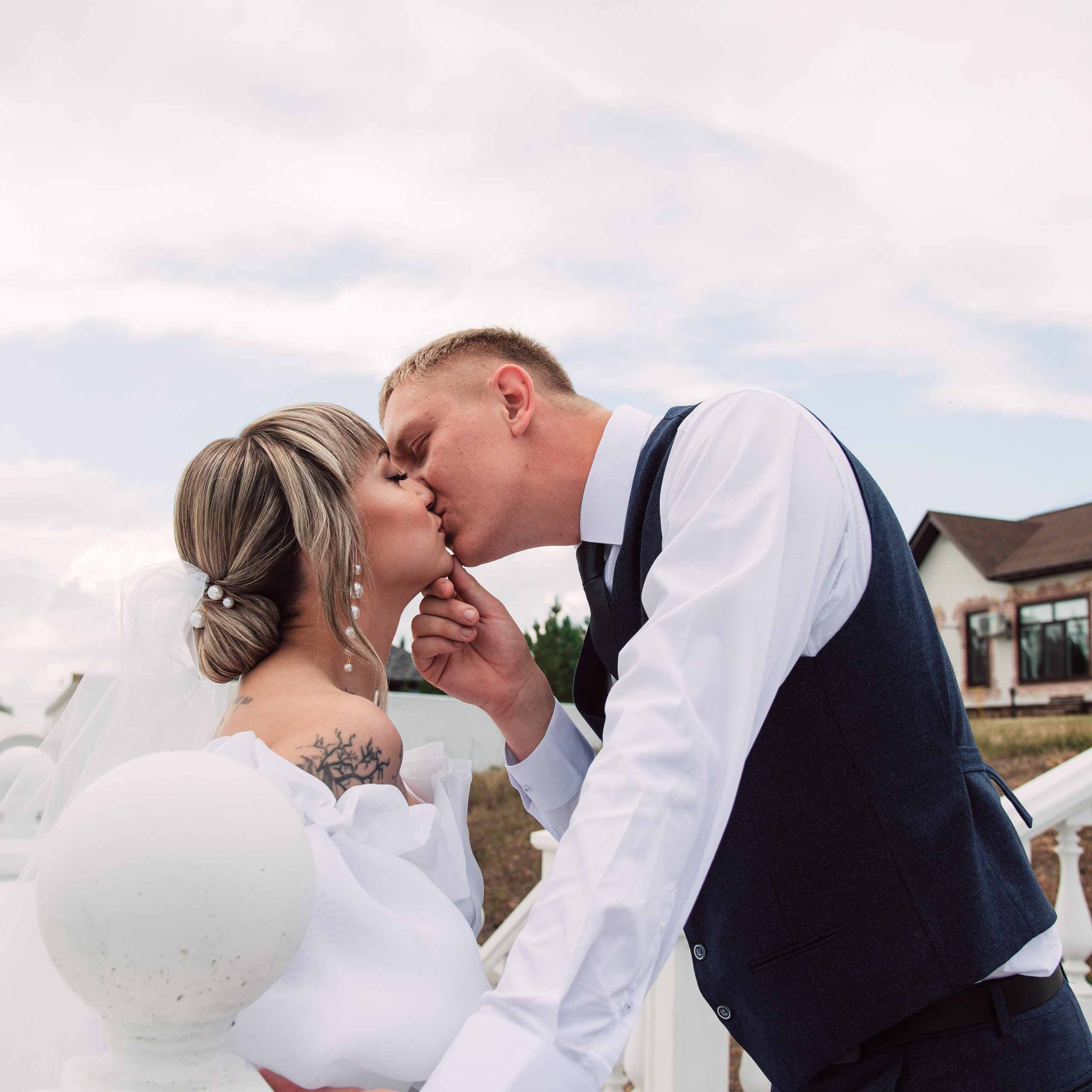 Ксения и Роман. Семейный фотограф в Омске Смирнова Светлана