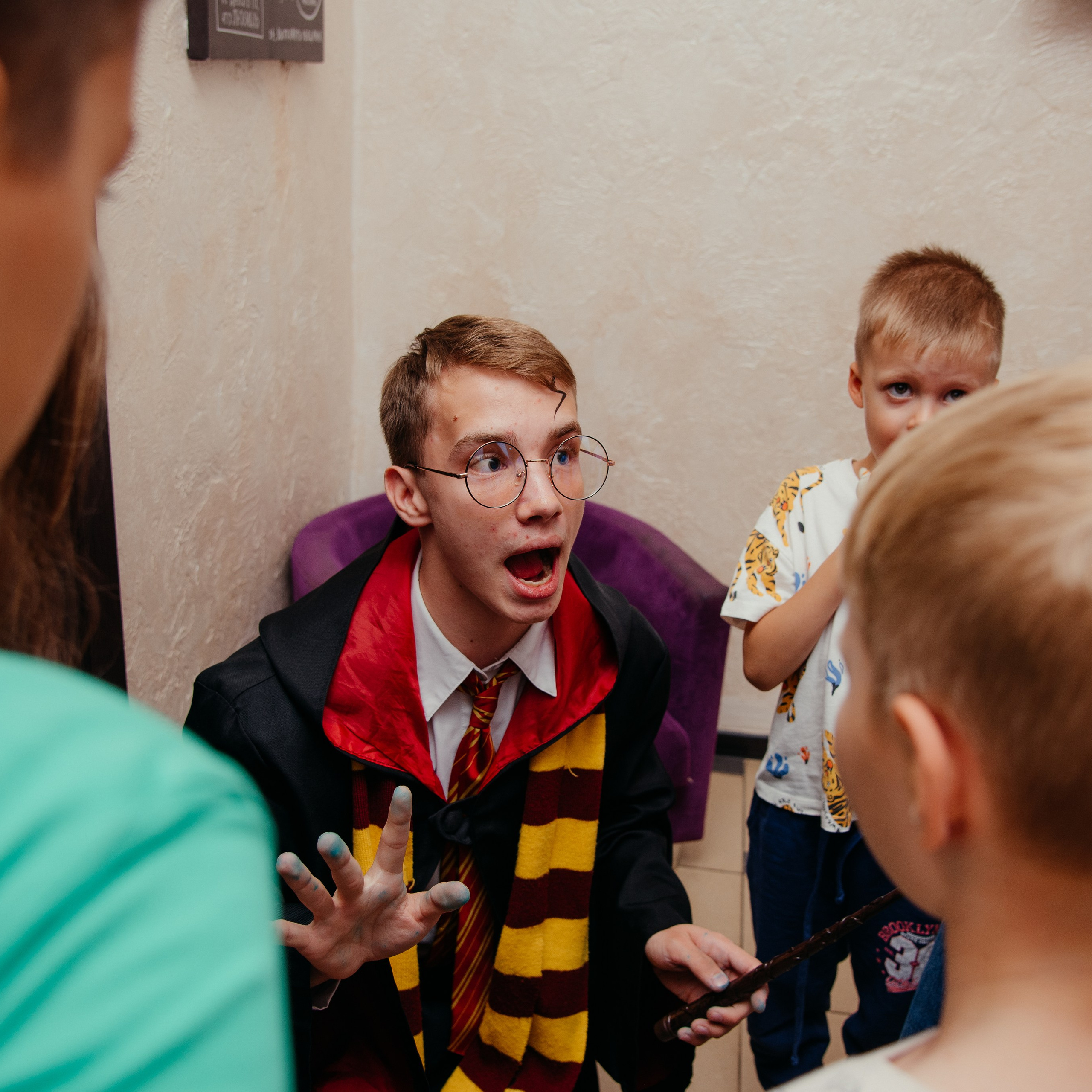 Праздники. Семейный фотограф в Омске Смирнова Светлана