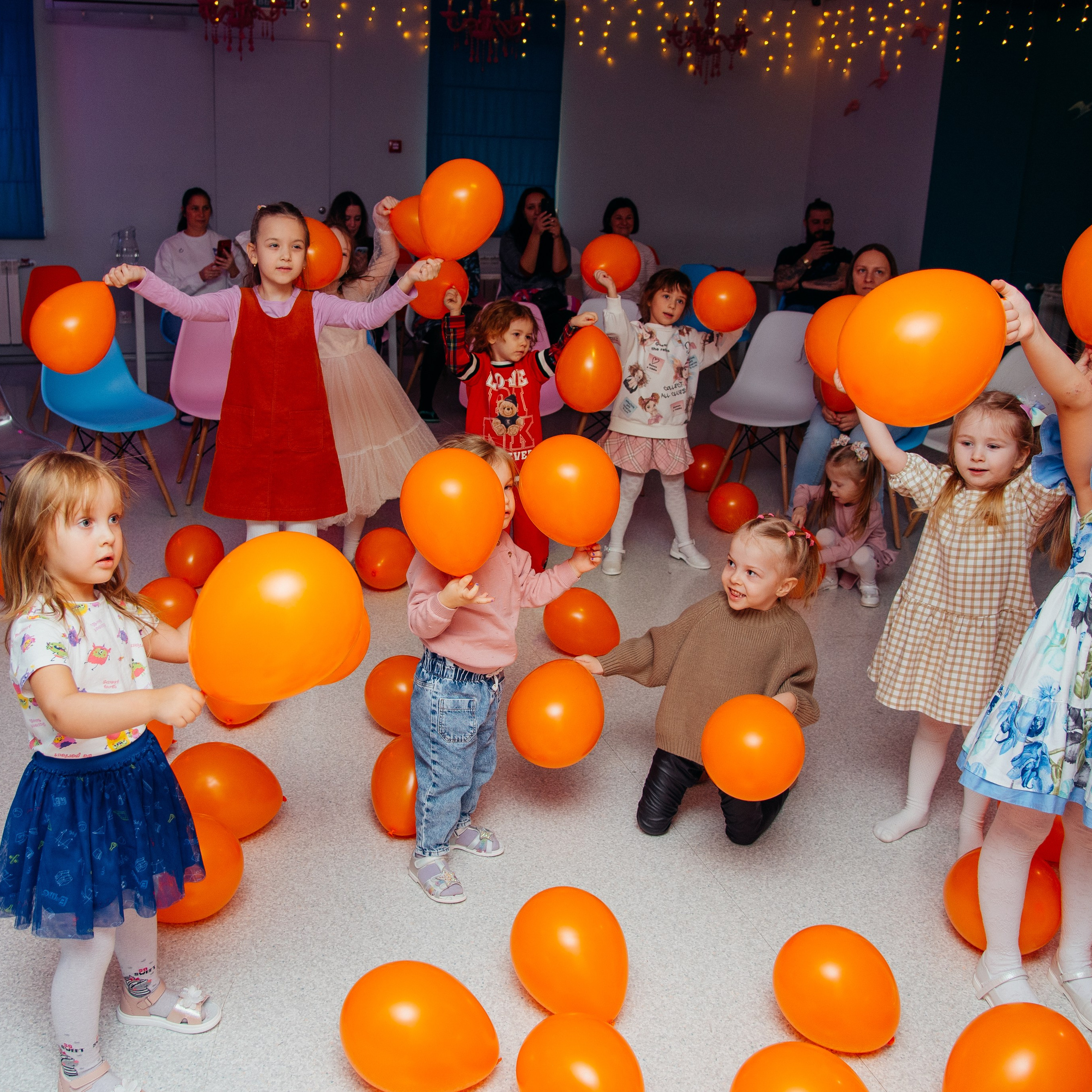 Праздники. Семейный фотограф в Омске Смирнова Светлана