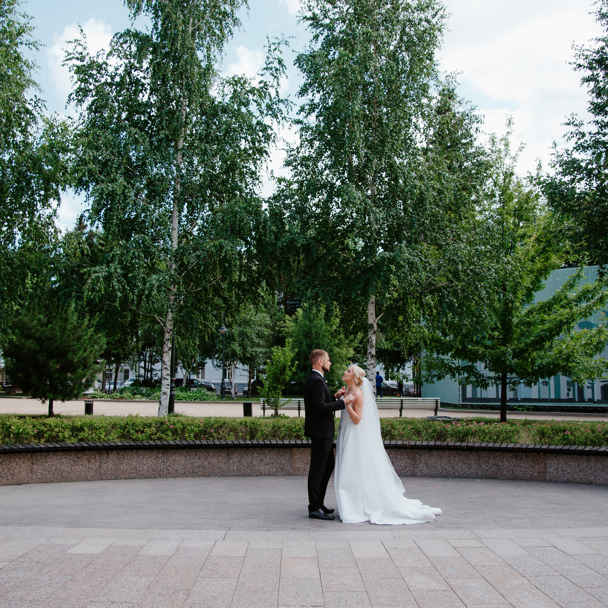Ксения и Алексей. Семейный фотограф в Омске Смирнова Светлана