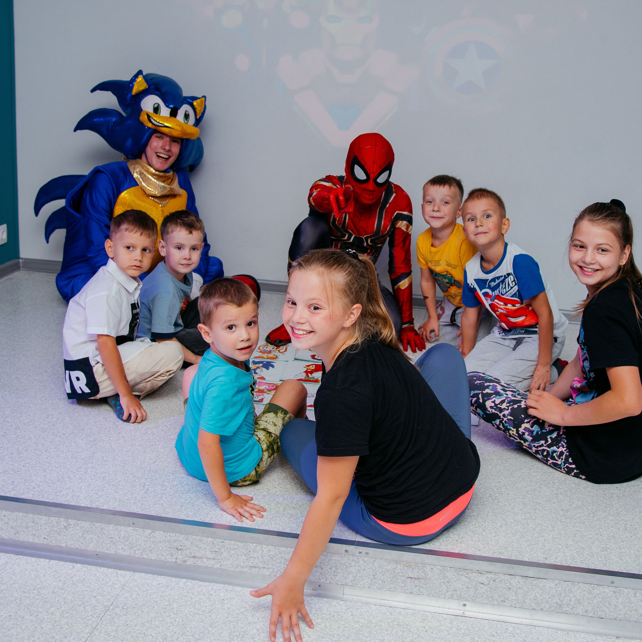 Праздники. Семейный фотограф в Омске Смирнова Светлана