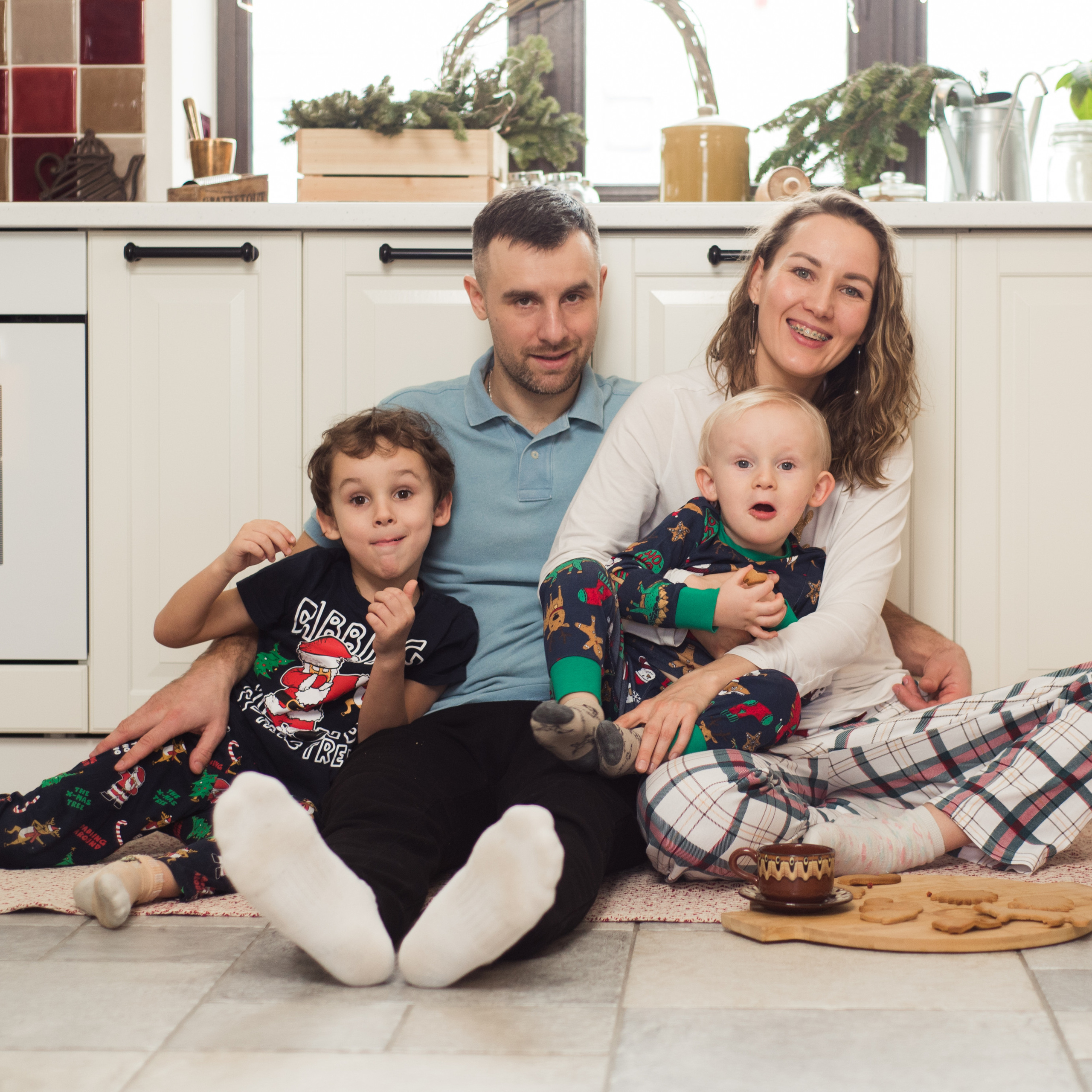 Алёна и Никита. Семейный фотограф в Омске Смирнова Светлана