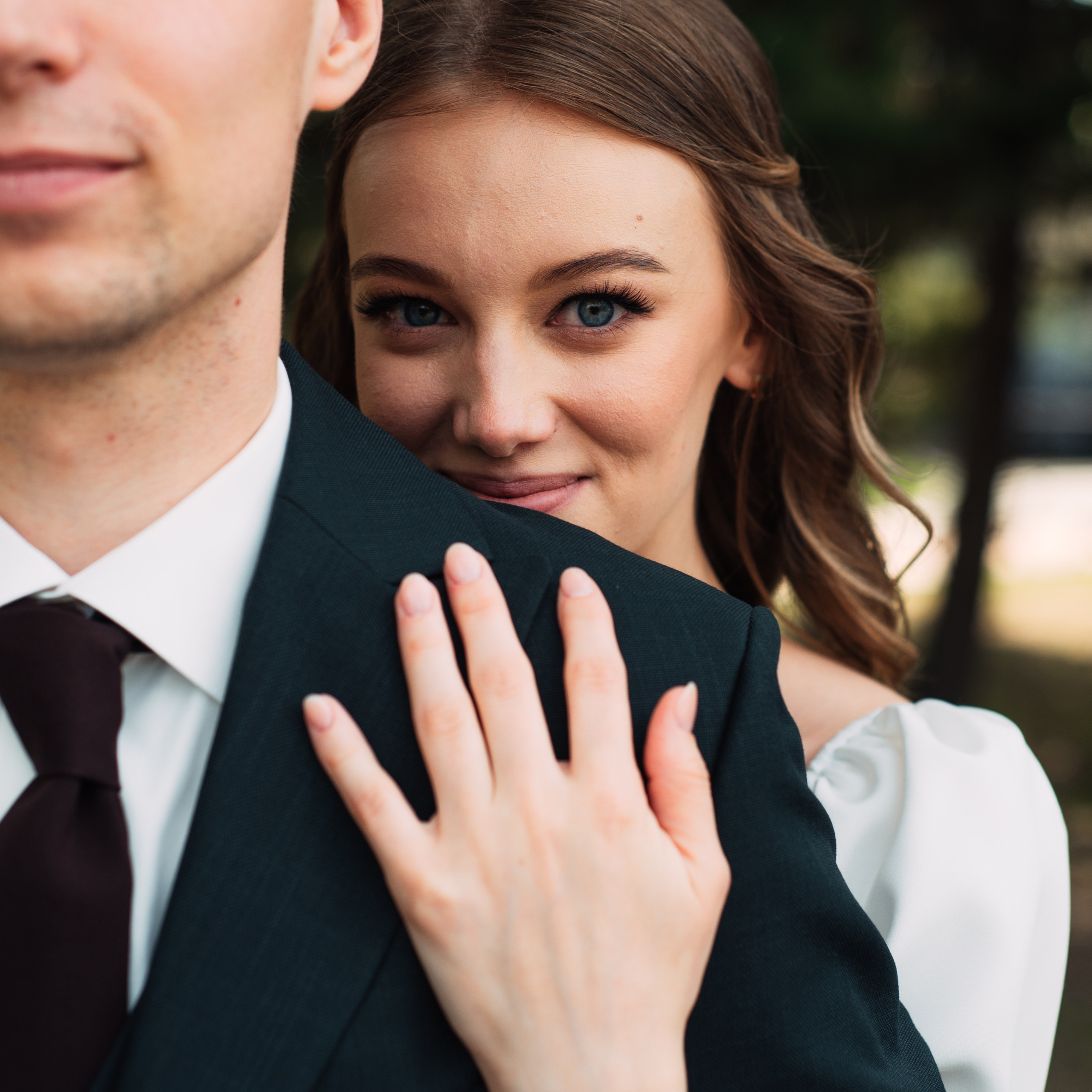 Кира и Максим. Семейный фотограф в Омске Смирнова Светлана