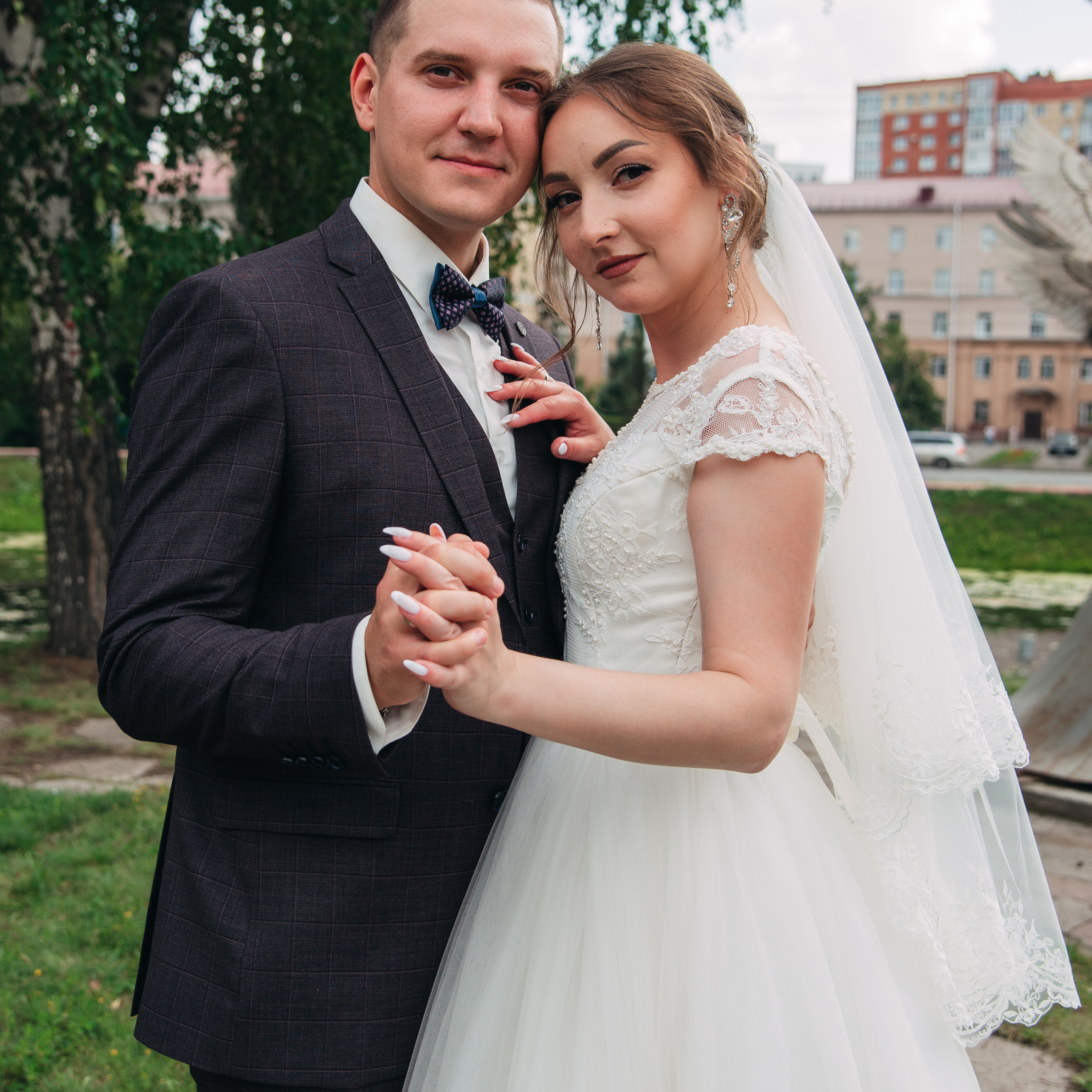 Кристина и Антон. Семейный фотограф в Омске Смирнова Светлана