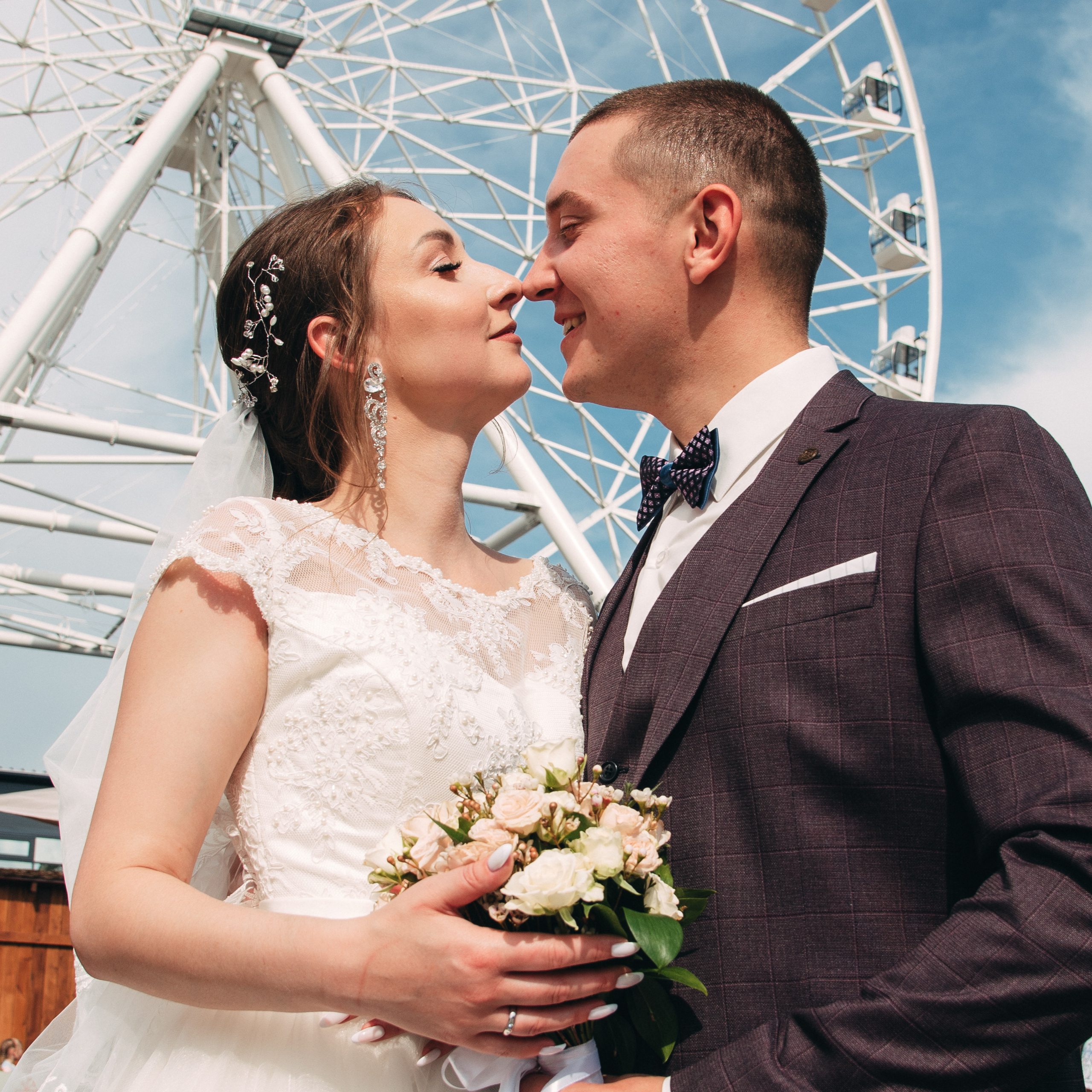 Кристина и Антон. Семейный фотограф в Омске Смирнова Светлана