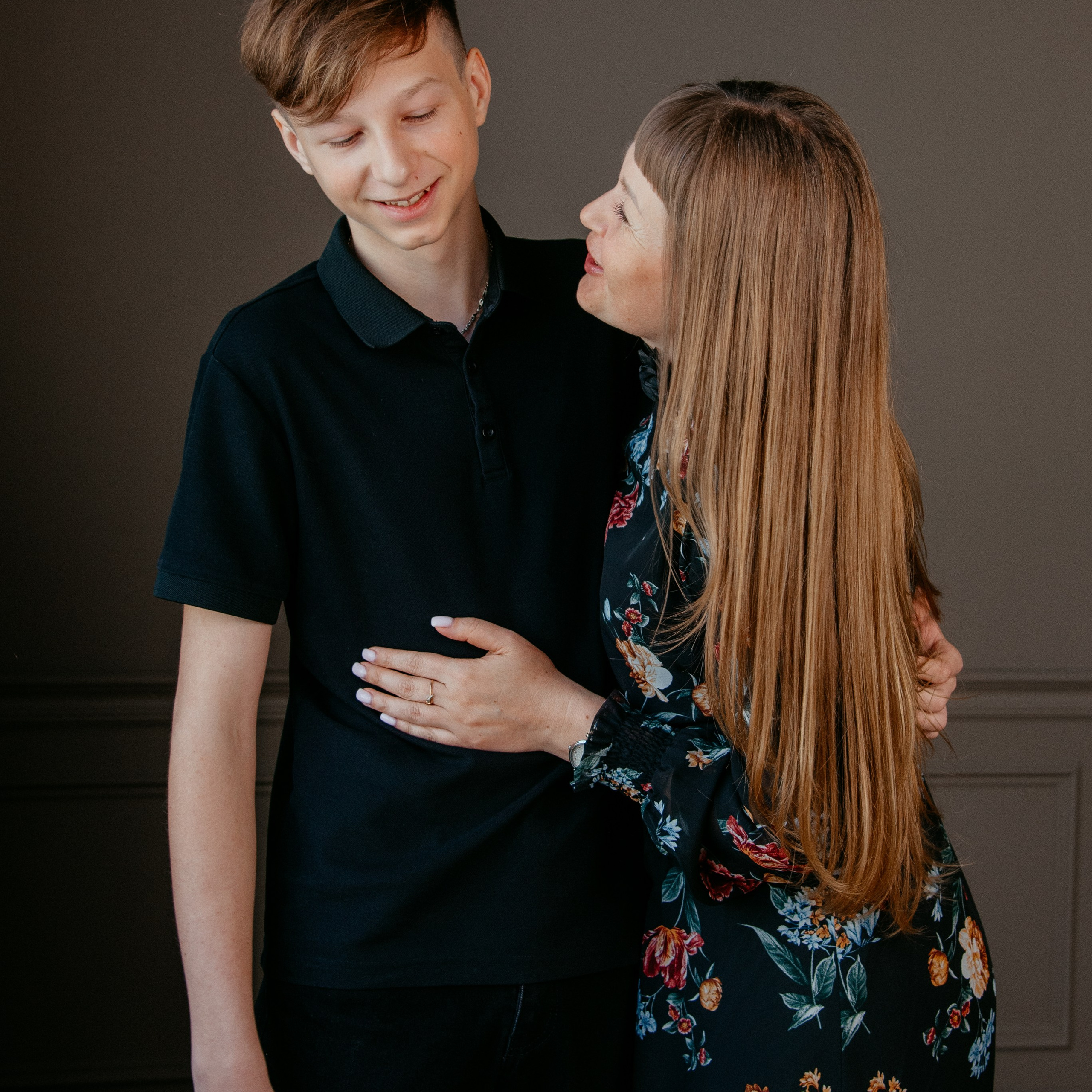 Настя и Кирилл. Семейный фотограф в Омске Смирнова Светлана