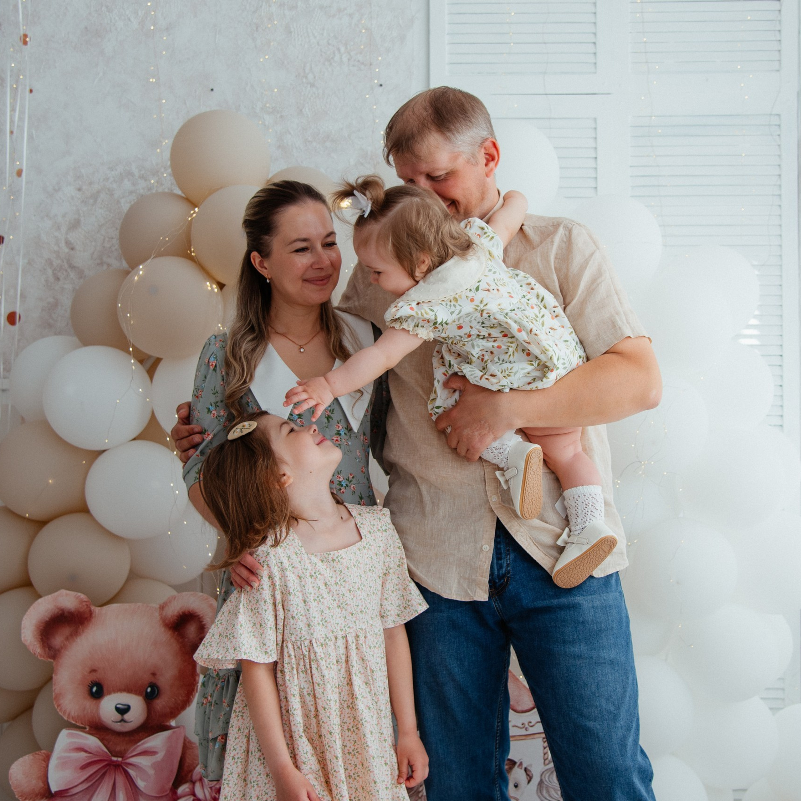 Лиза. Семейный фотограф в Омске Смирнова Светлана