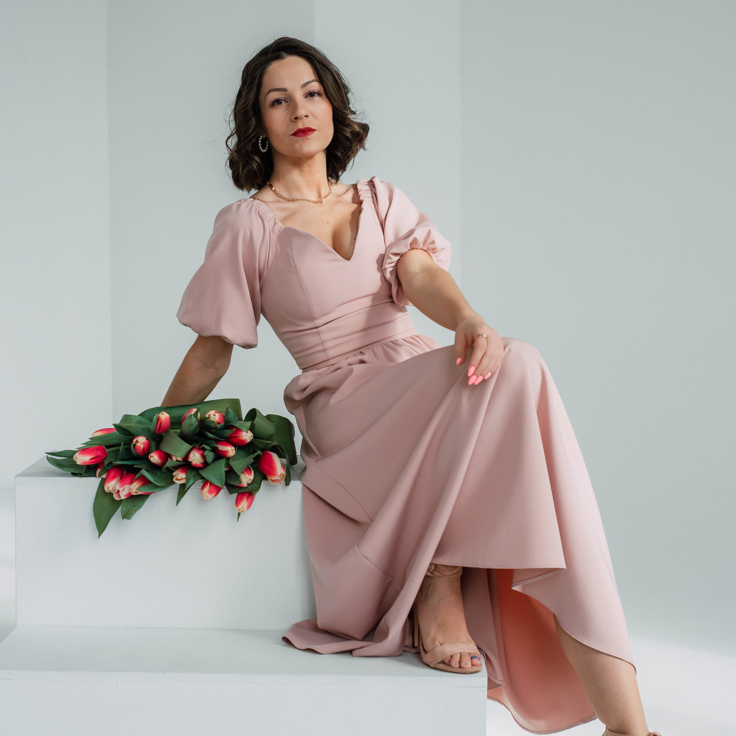 Кира и Катя. Семейный фотограф в Омске Смирнова Светлана